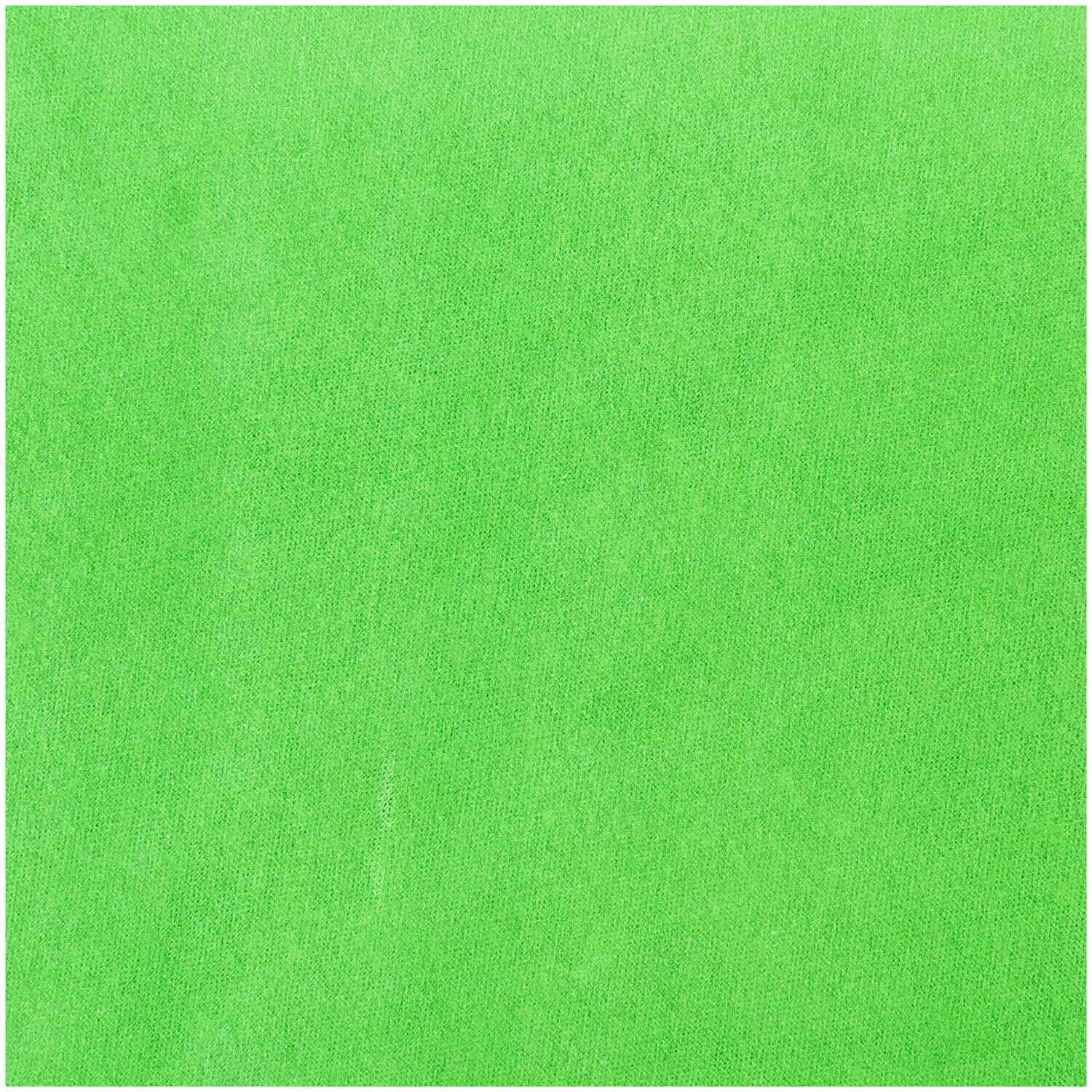 Seidenpapier 50x70cm 5 Bogen in hellgrün von Rico Design, ideal für kreative Bastelprojekte.
