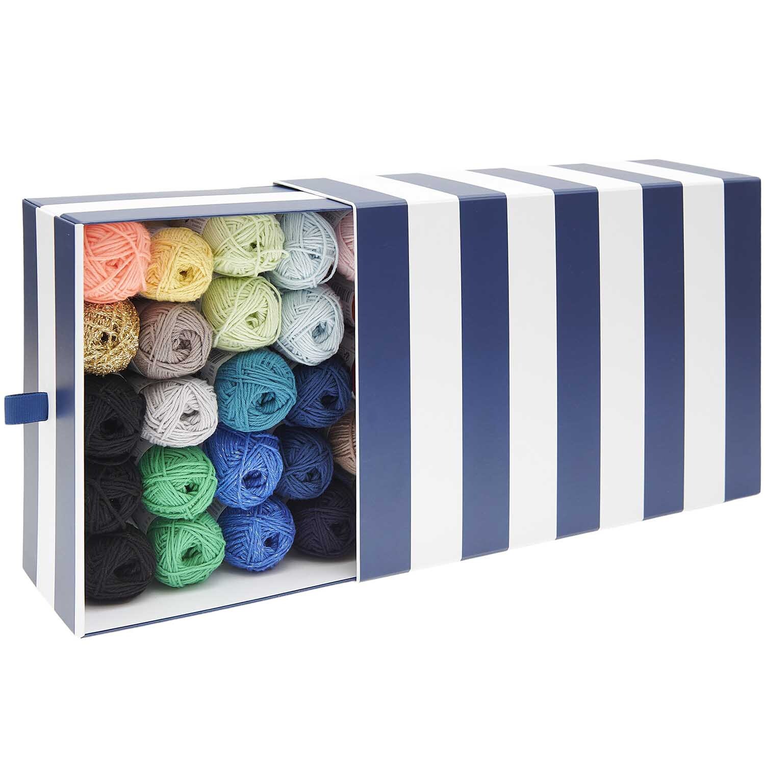 Ricorumi Spring CAL Box 1 von Rico Design