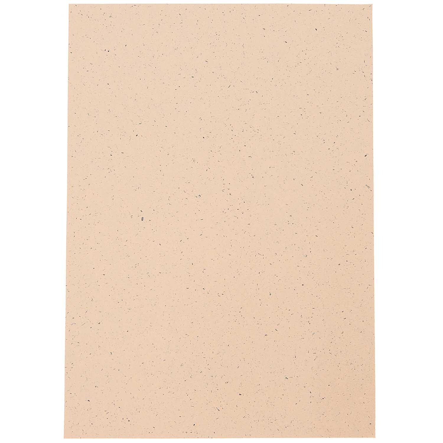 Paper Poetry Premium Bastelblock Recyclingpapier A4 24 Blatt von Rico Design