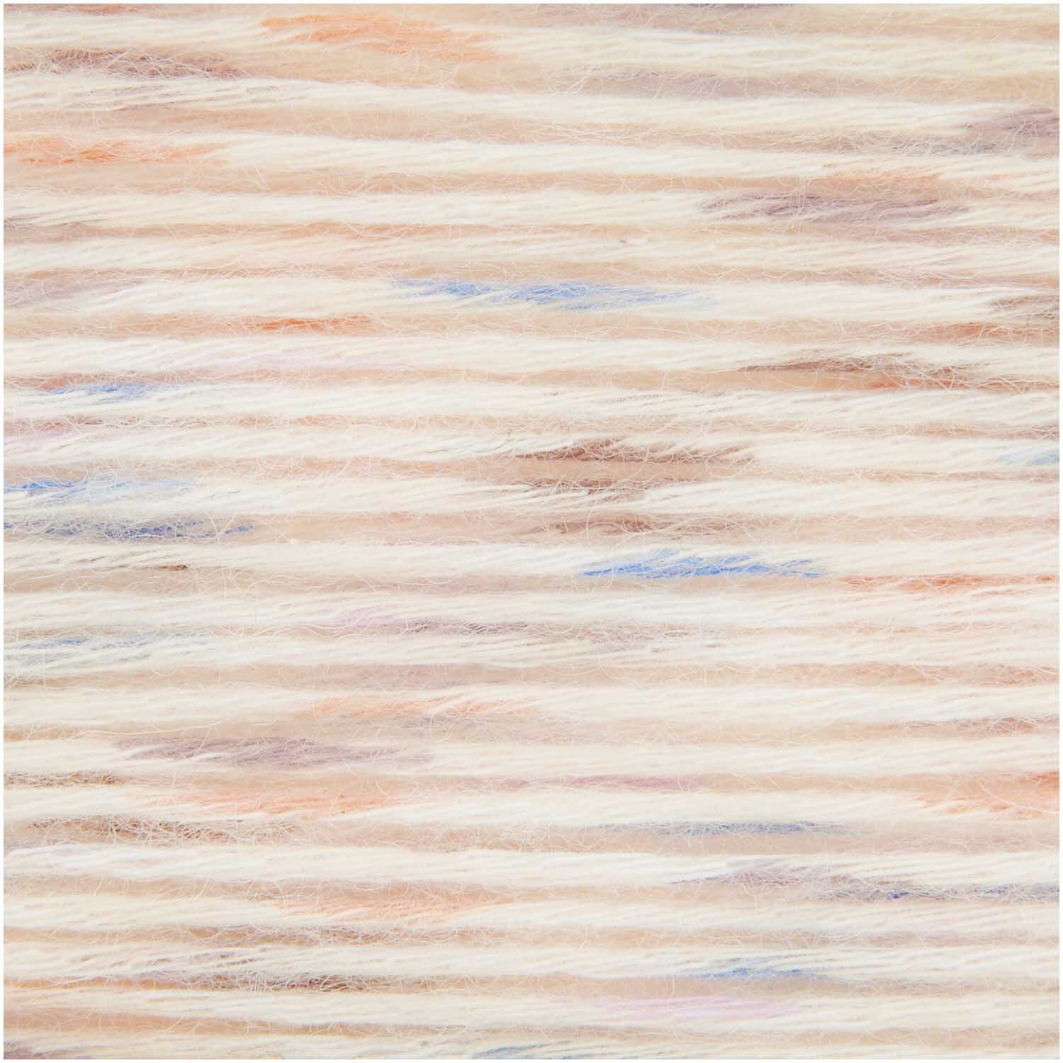 Creative Cotton Flecky Fleece dk 100g 250m Farbe Earthy von Rico Design