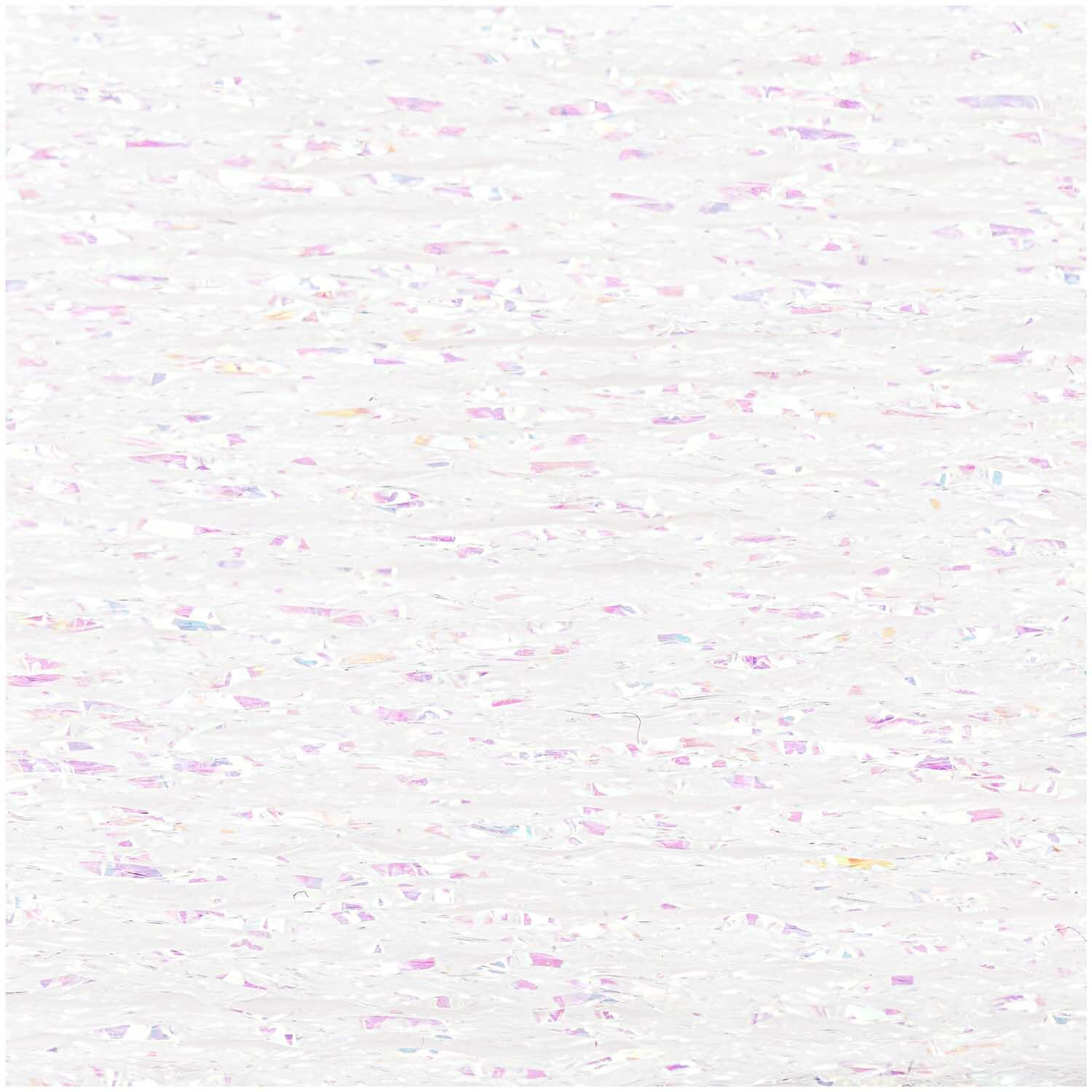 Sticktwist Metallic No. 10 40m von Rico Design, glänzendes Effektstickgarn mit feiner, weiß irisierender Struktur für dekorative Stickereien und kreative Handarbeiten