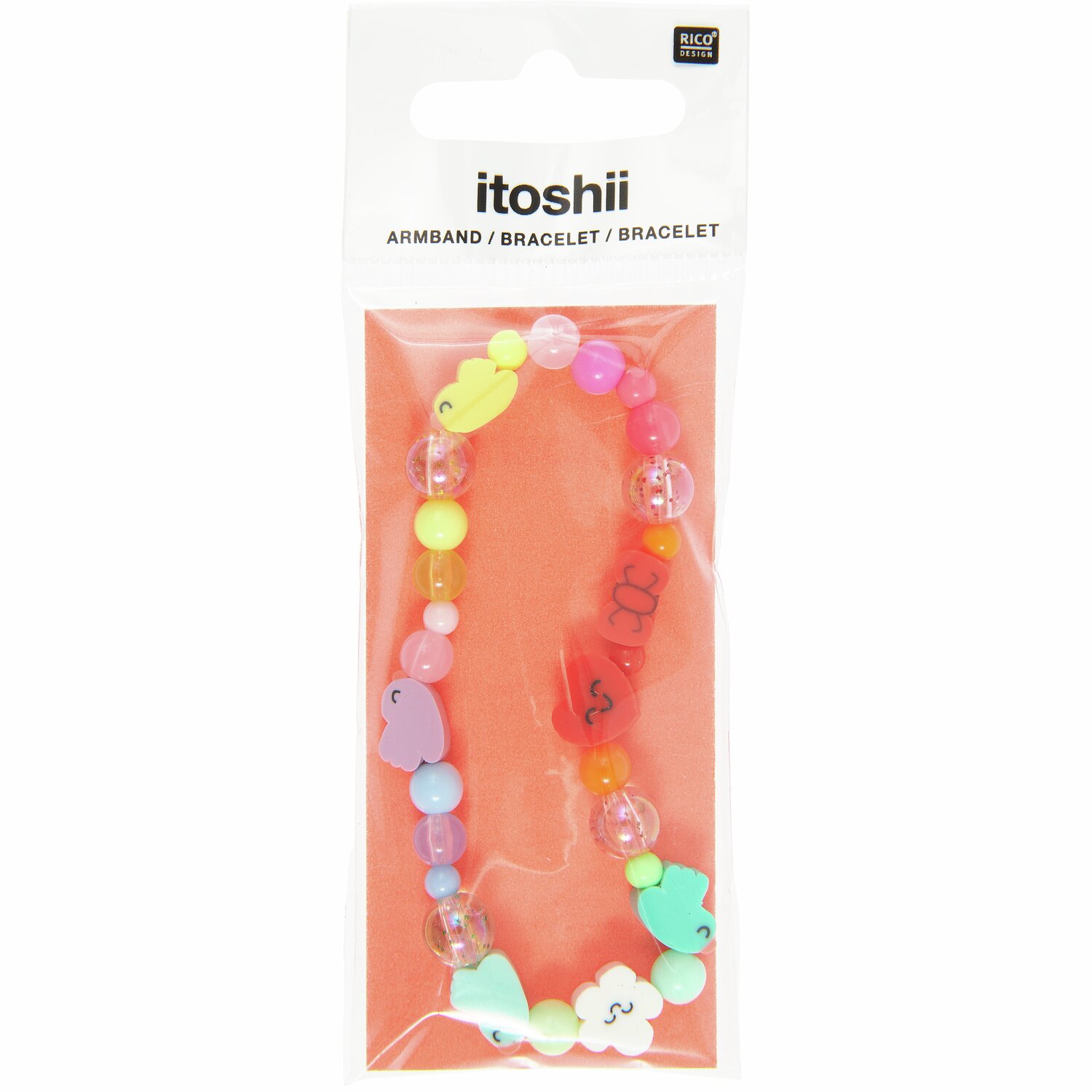 Armband Chingu Sky 17,5cm von Rico Design