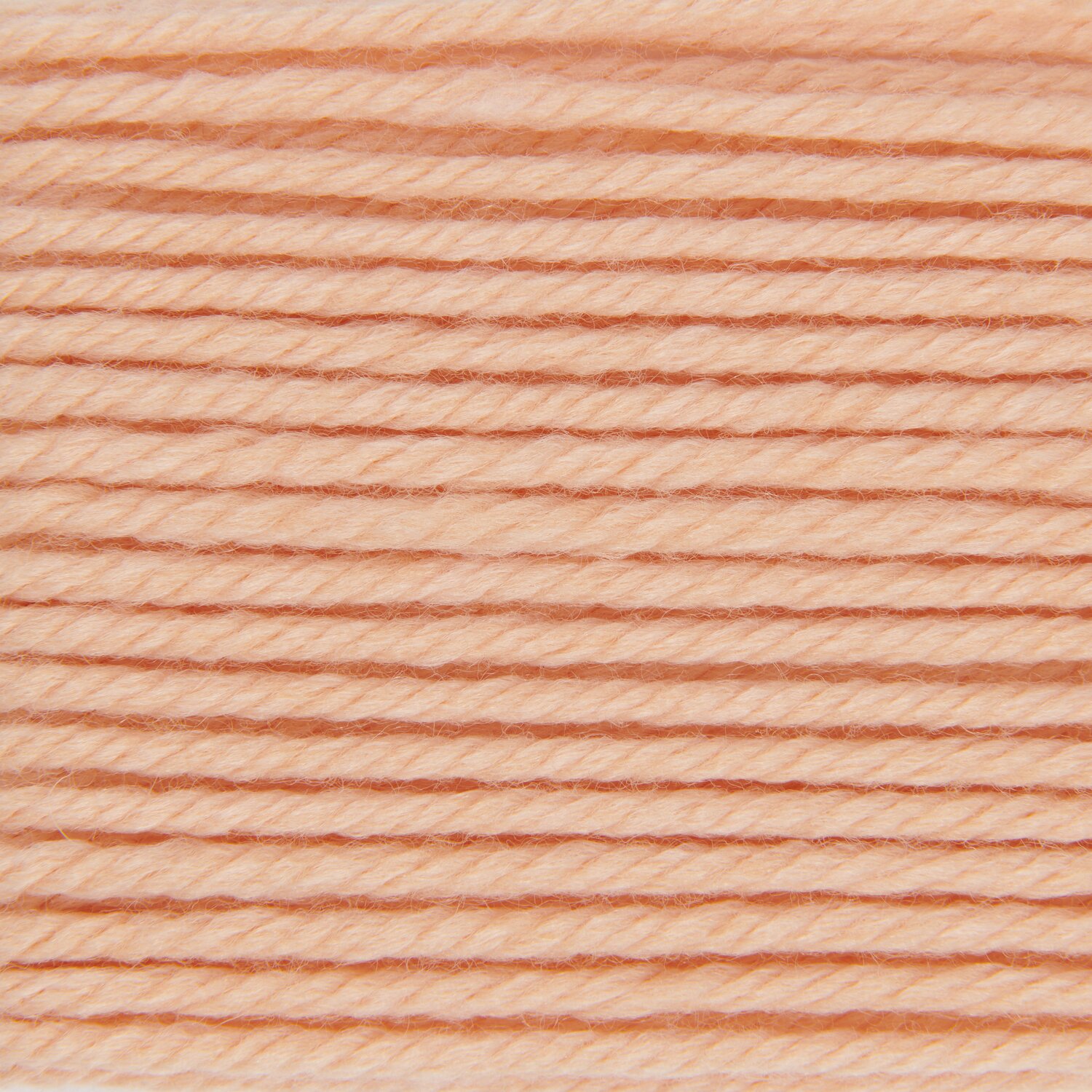Essentials Mega Wool chunky, Rico Design, Subtitel 100g 115m, weiches, voluminöses Garnknäuel in zartem Apricotton für warme Strick- und Häkelprojekte