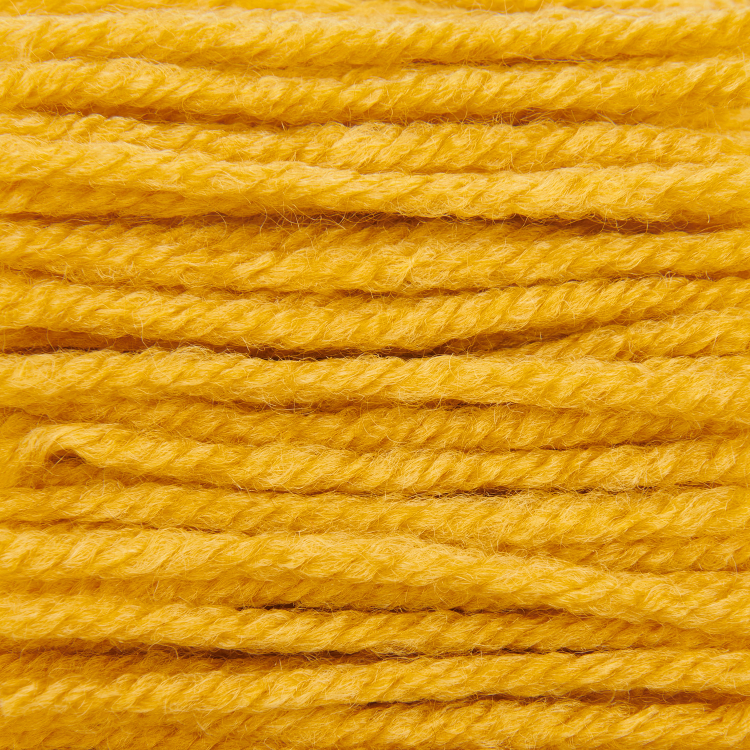 Rico Hooki Hooki Knüpfgarn in leuchtendem Orange, ideal für kreative Handarbeitsprojekte.