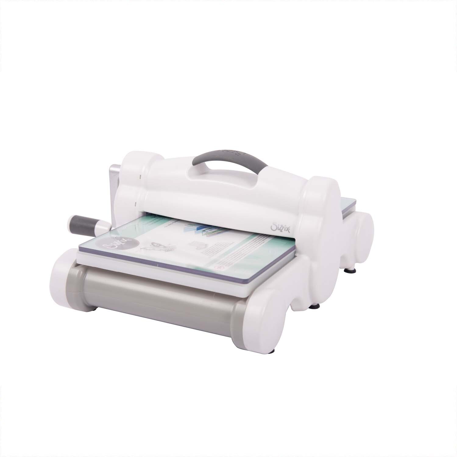 Big Shot Plus Stanzmaschine A4 von idee. Creativmarkt