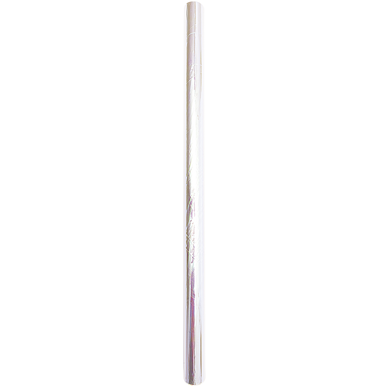 Geschenkfolie transparent irisierend 0,7x2m von Rico Design