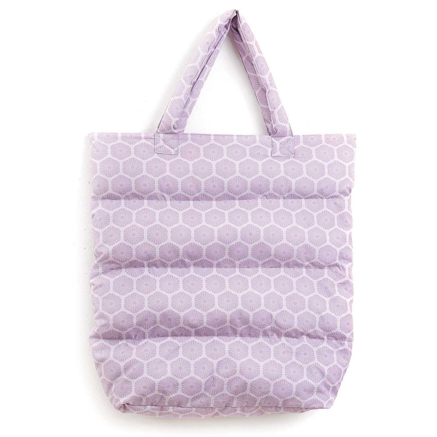 Nähanleitung Puffer Bag von Rico Design