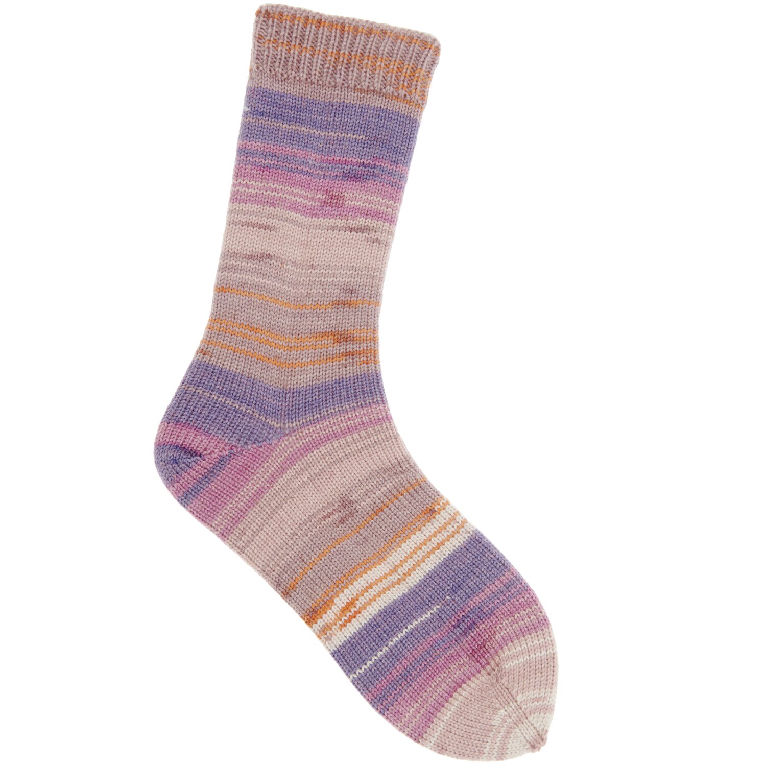 Superba Merino + Linen + Silk 4fädig 100g 365m Farbe Ethno von Rico Design