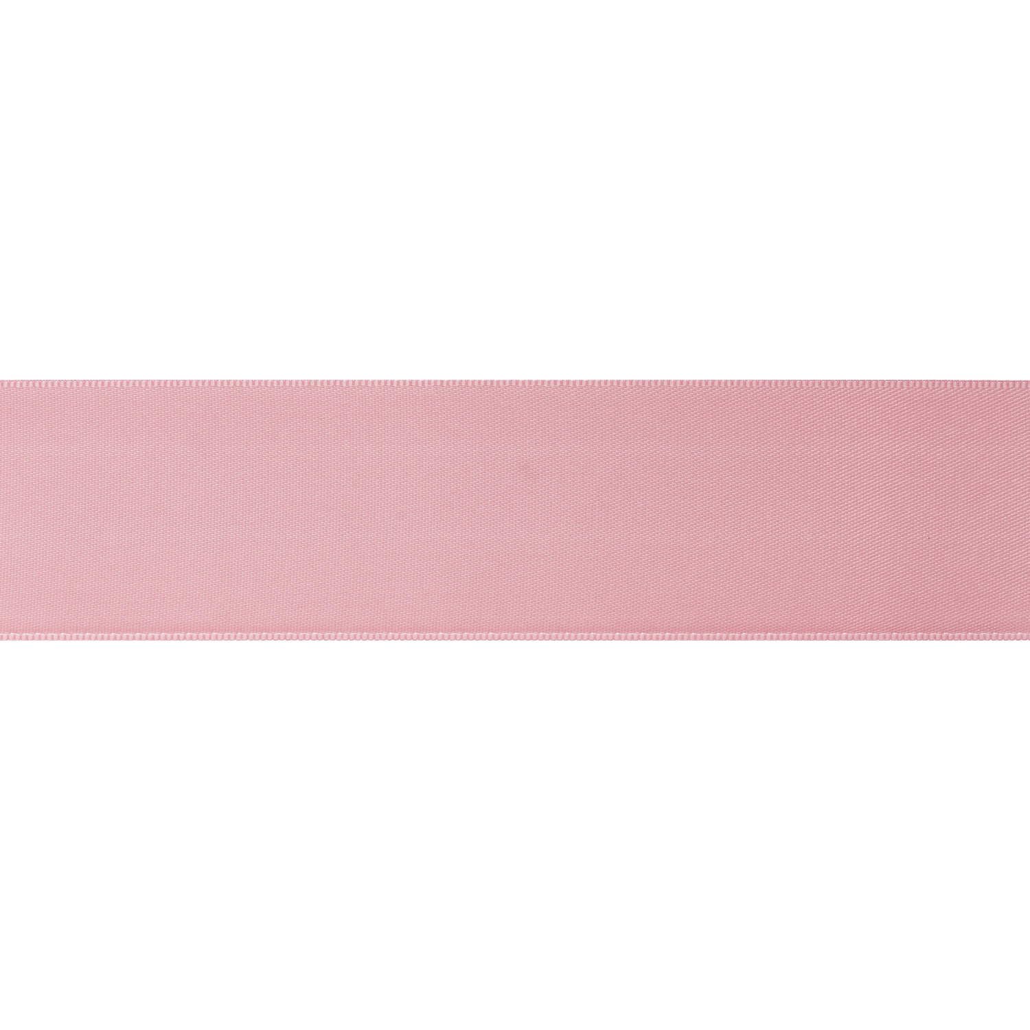 Paper Poetry Satinband in Rosa Mauve, 38mm breit, 3m lang, von Rico Design, ideal für Dekorationen.