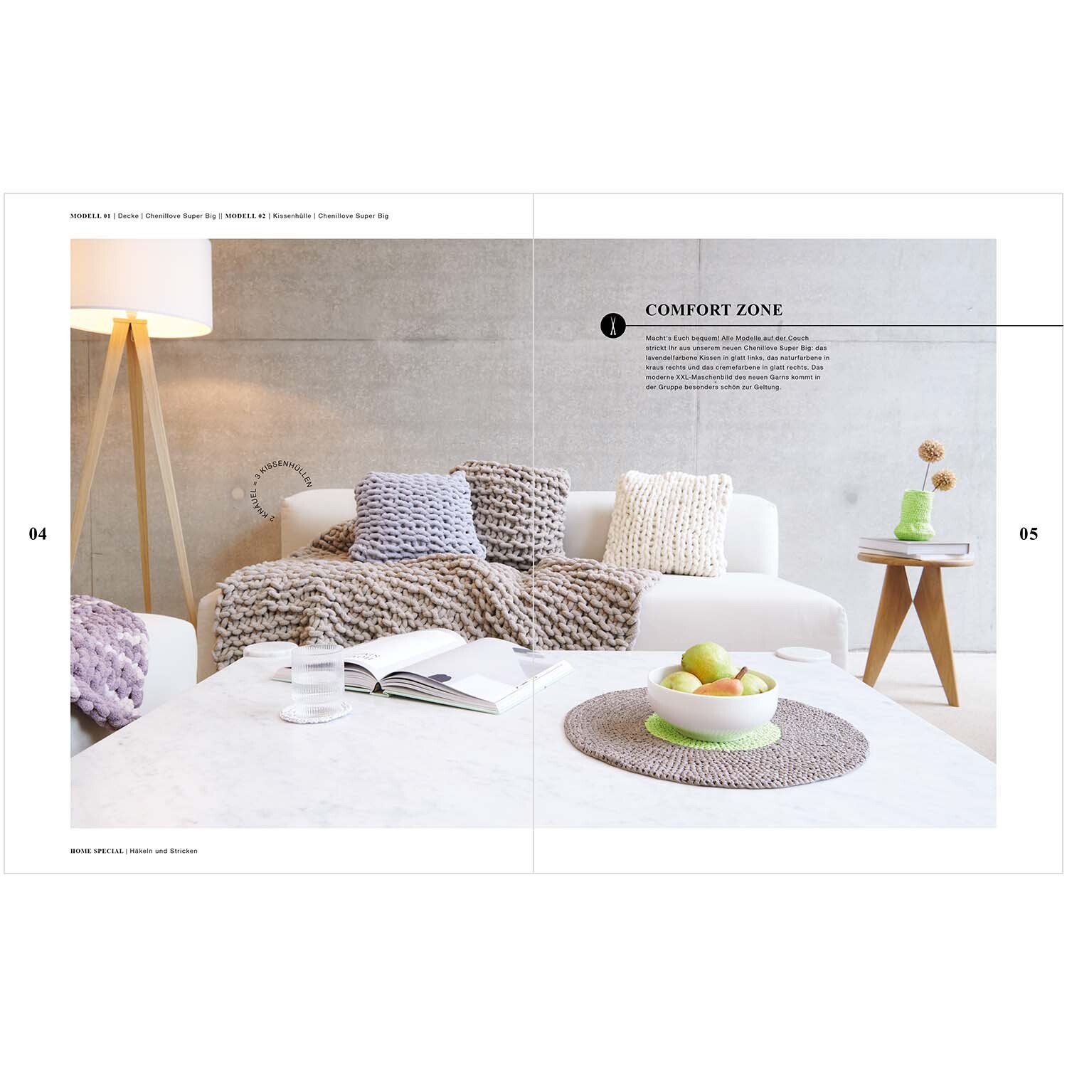 Home Special Sprachauswahl deutsch von Rico Design