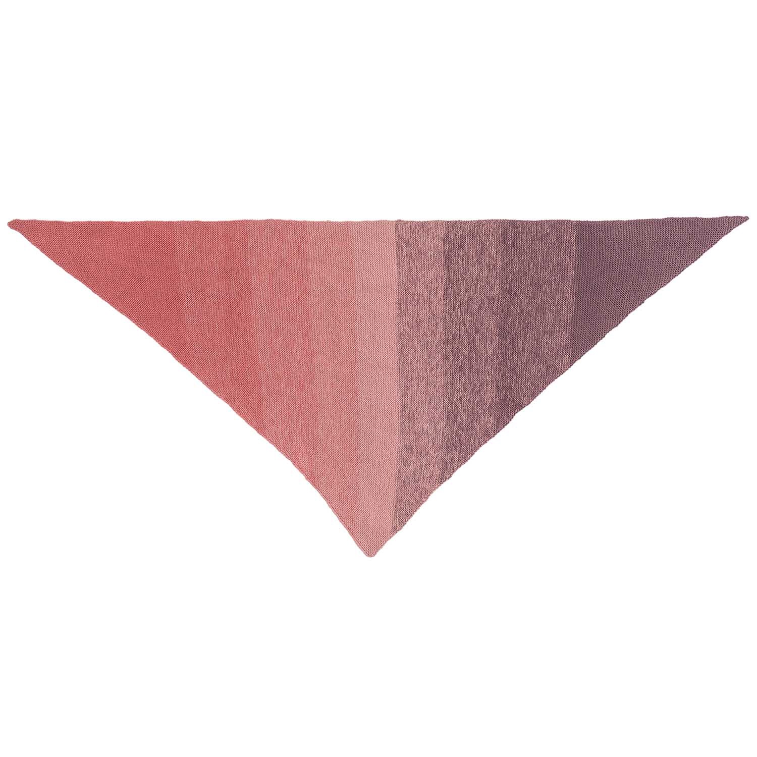 Creative Wool dégradé 200g 800m Farbe Mauve-Rosa von Rico Design