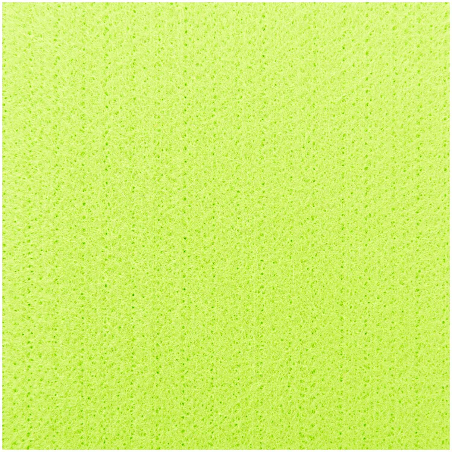 Filz-Platte 30x45cm 3mm von Rico Design in Hellgrün. Ideal für kreative Bastelprojekte.