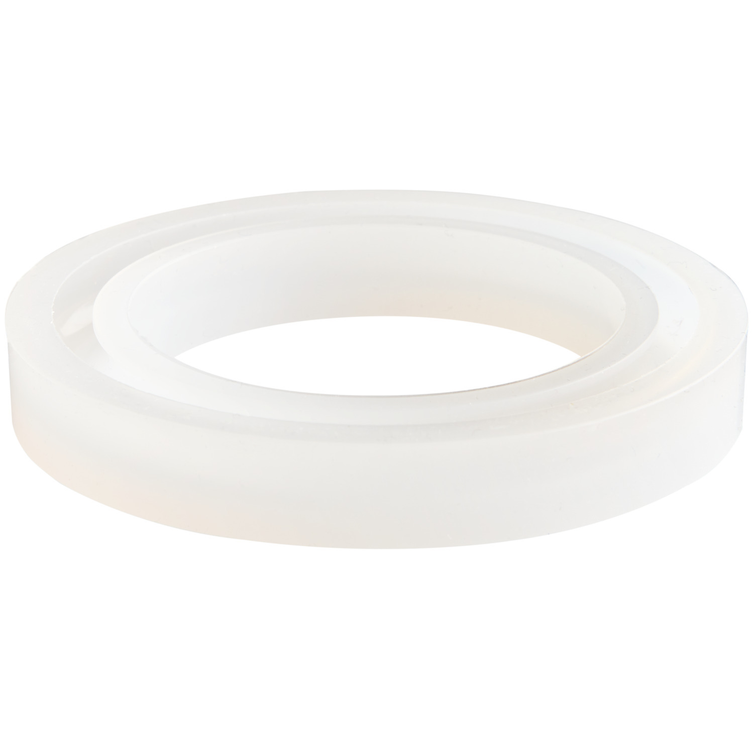 Silikon Gießform Armreif von Rico Design, transparent, rund, ideal für DIY-Schmuckprojekte.