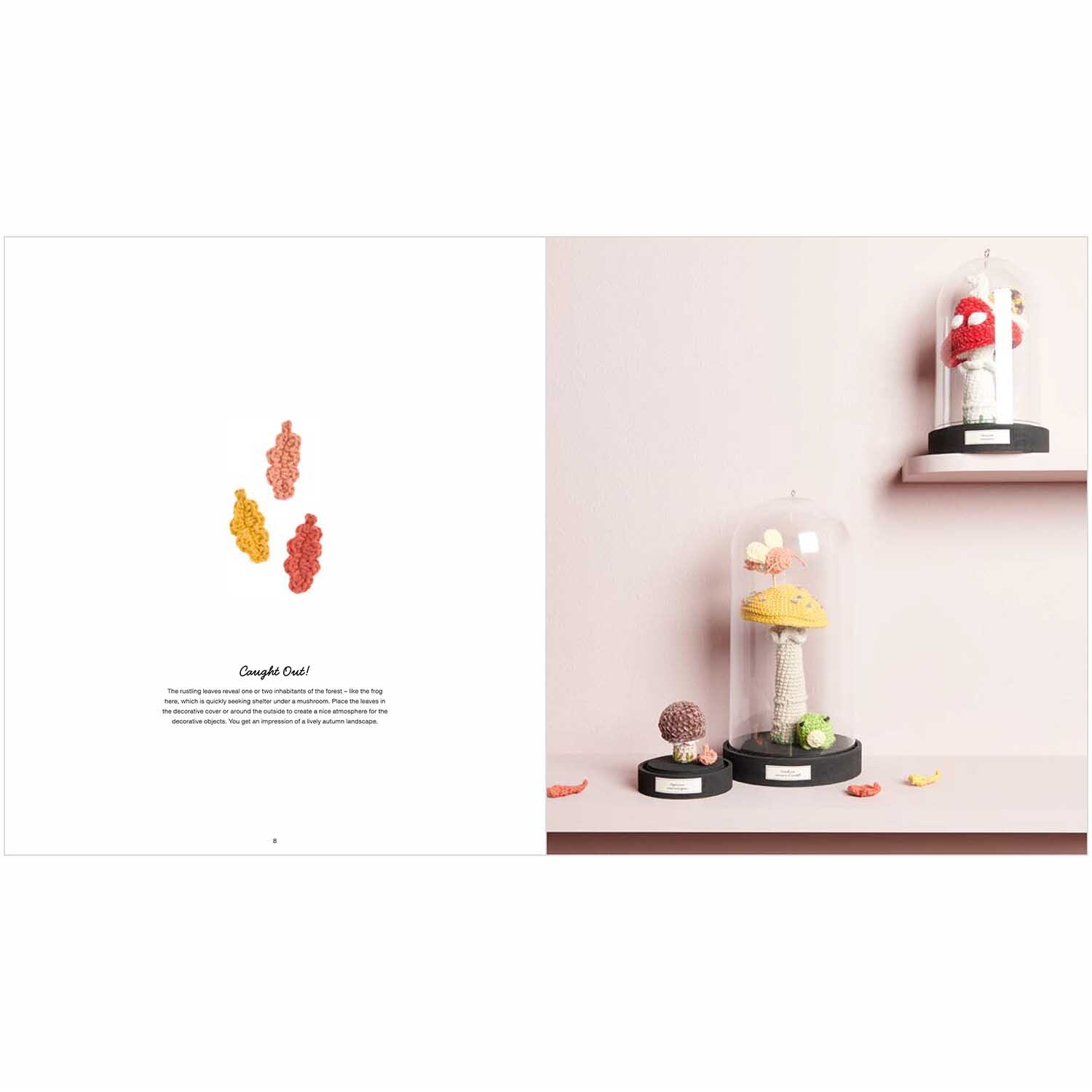 Ricorumi Shrooom Sprachauswahl englisch (GB) von Rico Design