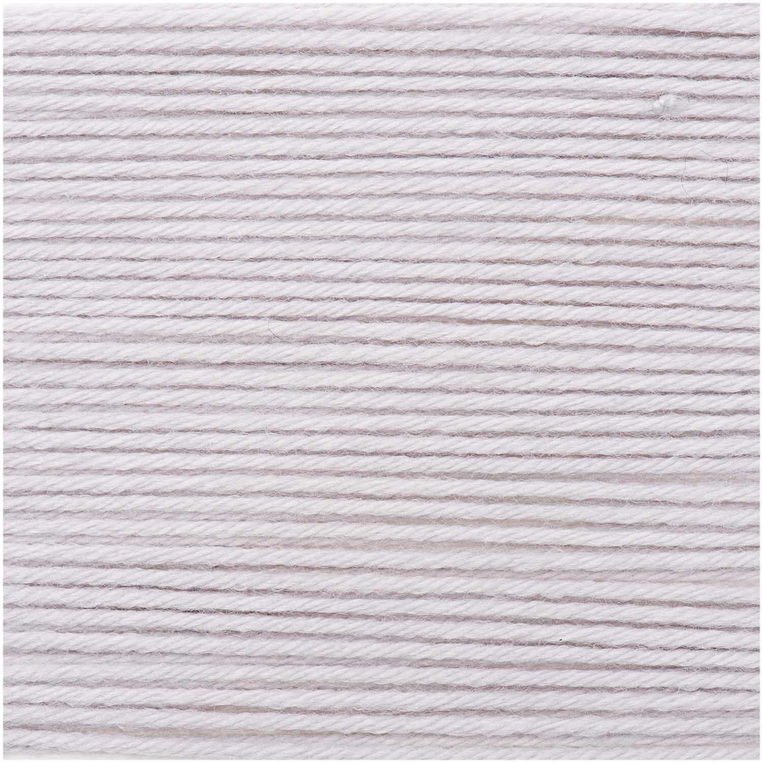 Rico Baby Dream dk uni - A Luxury Touch: Graues Garn von Rico Design, 50g Knäuel, 115m Länge.