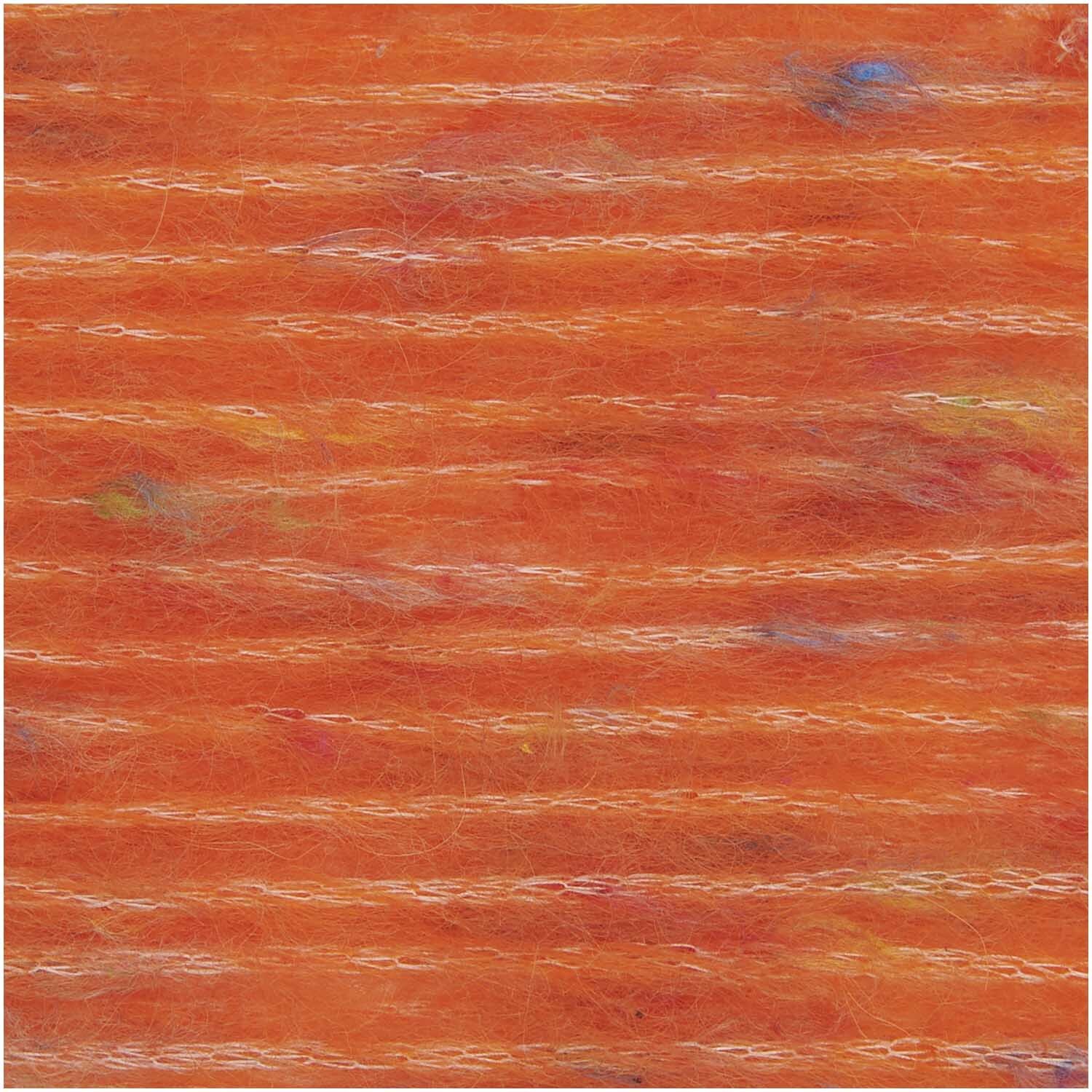 Fashion Alpaca Sparks Joy 50g 120m Farbe Orange von Rico Design
