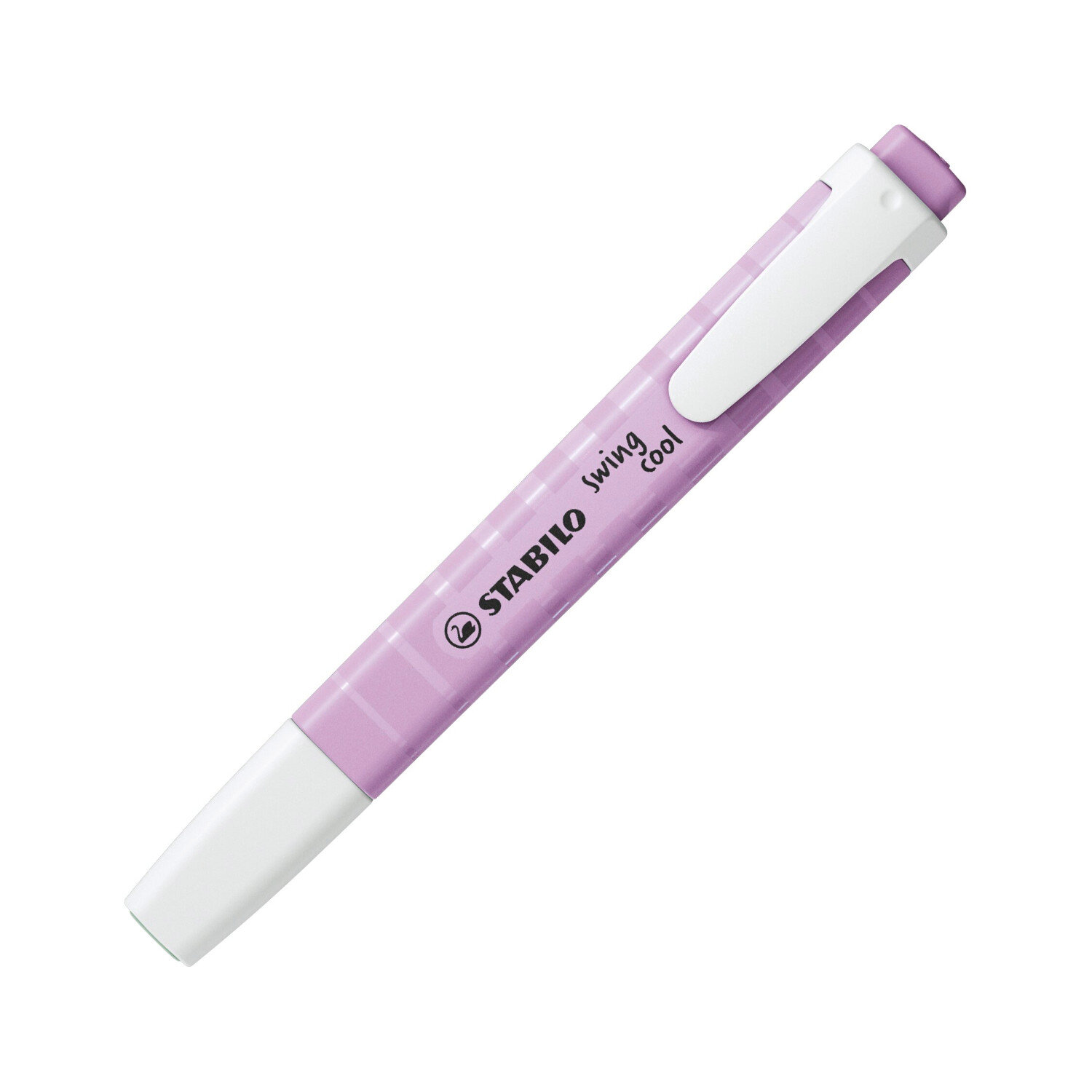 swing cool Textmarker Pastell 4 Stück von STABILO International 