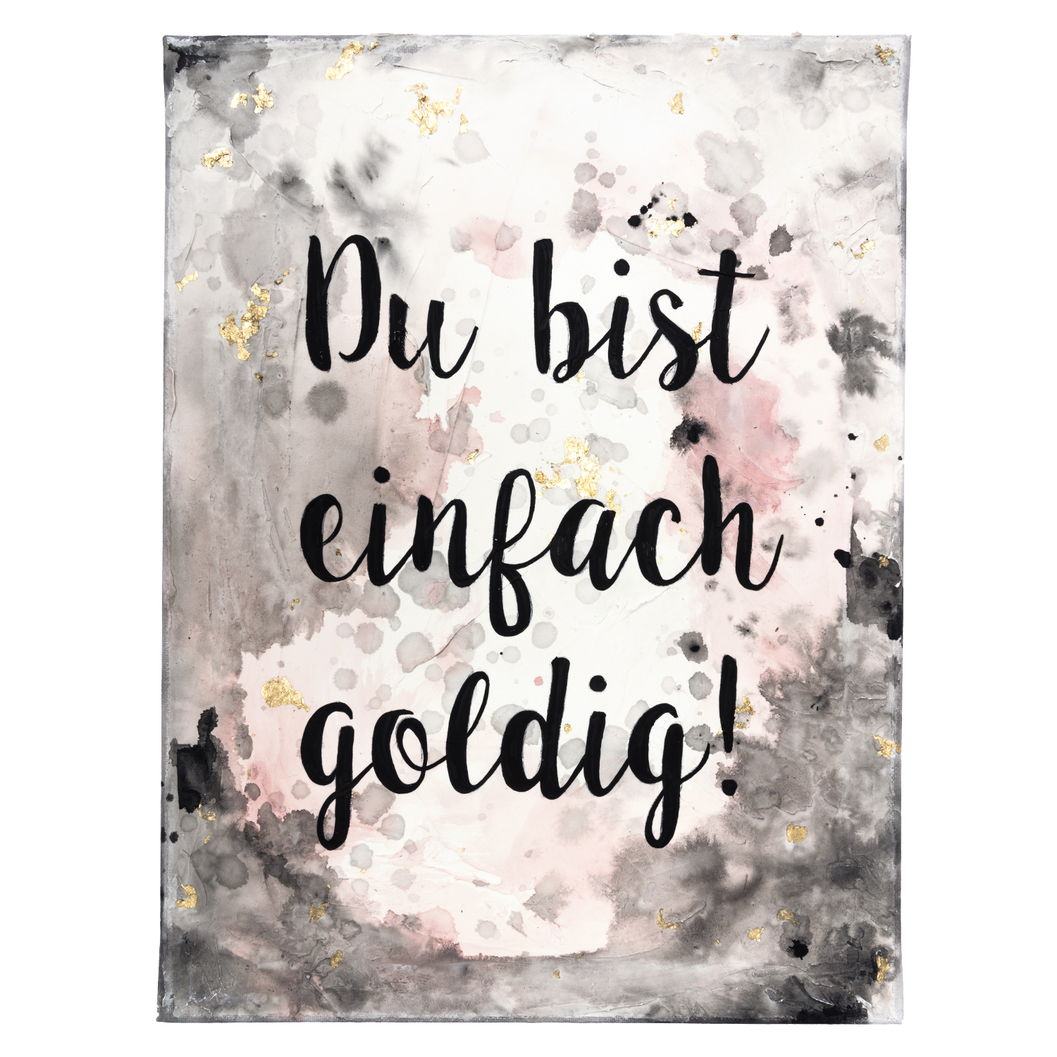 Anleitung Bilder mit Strukturpaste gestalten von Rico Design