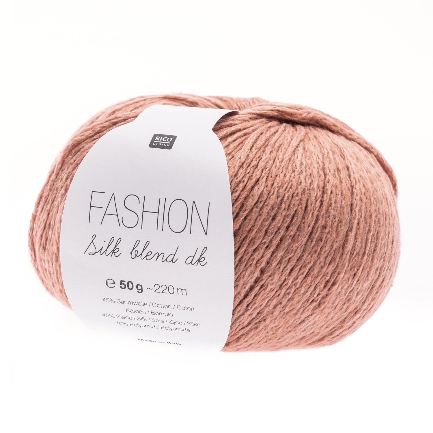 Strickset Pullover Modell 01a aus Lovewool No. 20 von Rico Design