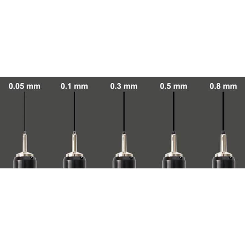 Liner ShinHan schwarz von Art Select 