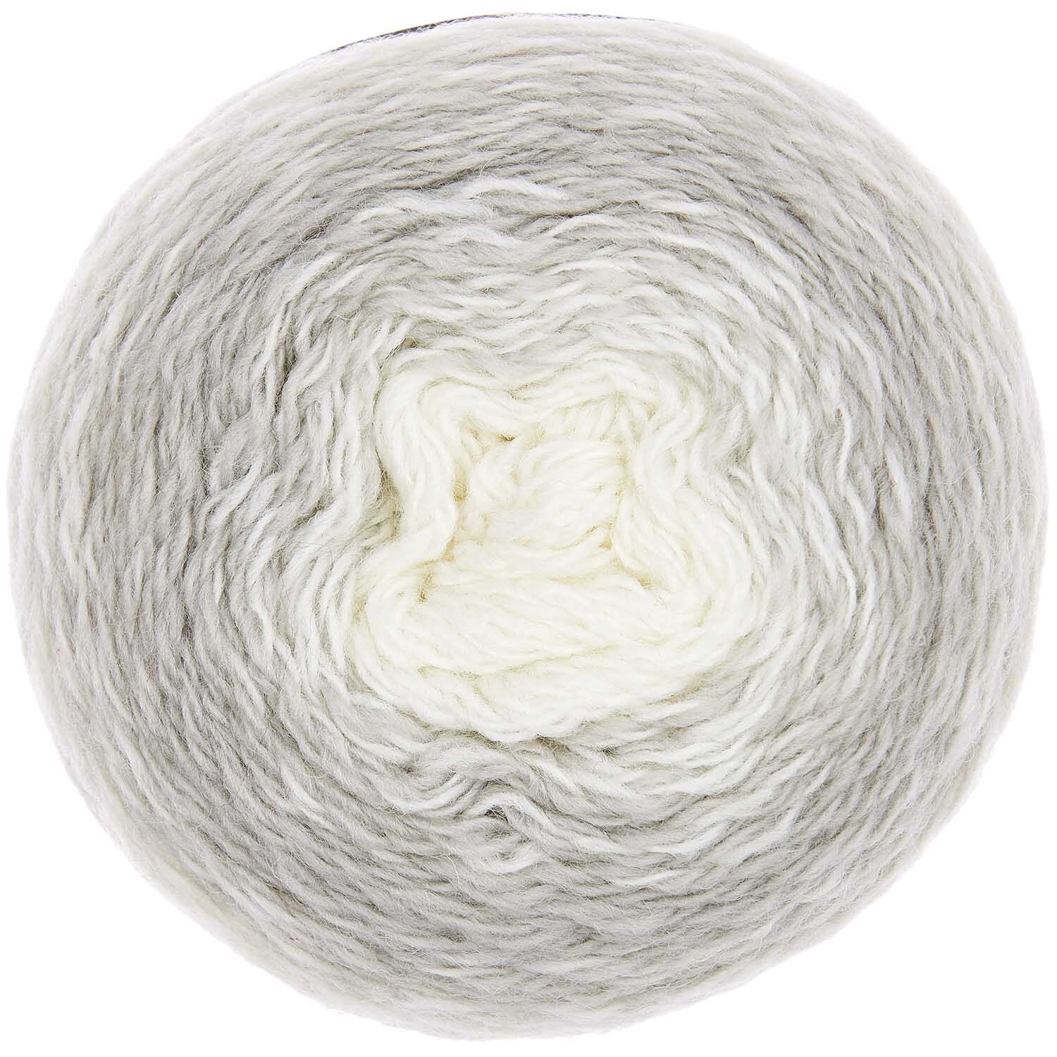 Mega Color 100g 250m Farbe Natur Mix von Rico Design