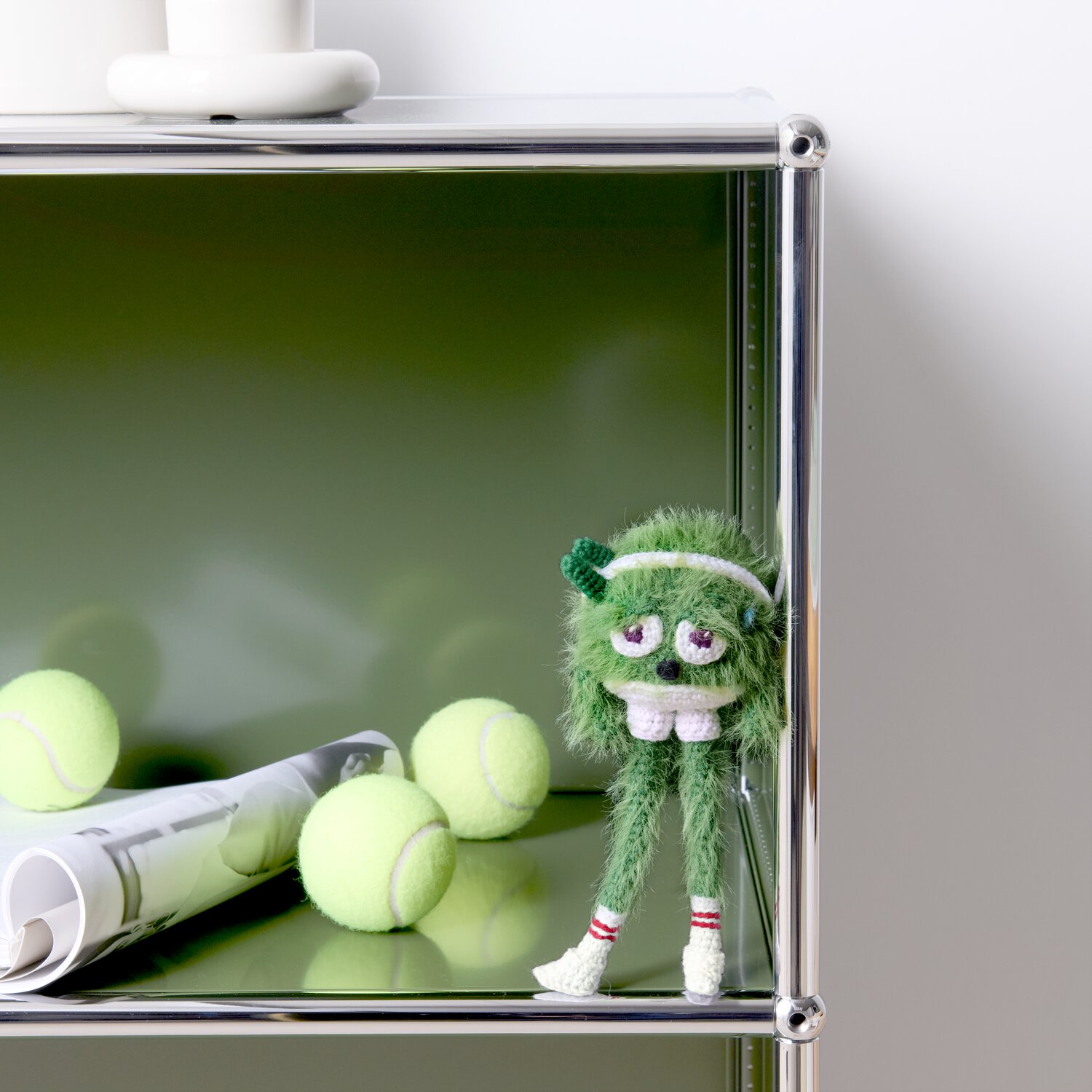 Ricorumi Marvellous Monsters Under My Bed Sprachauswahl deutsch von Rico Design