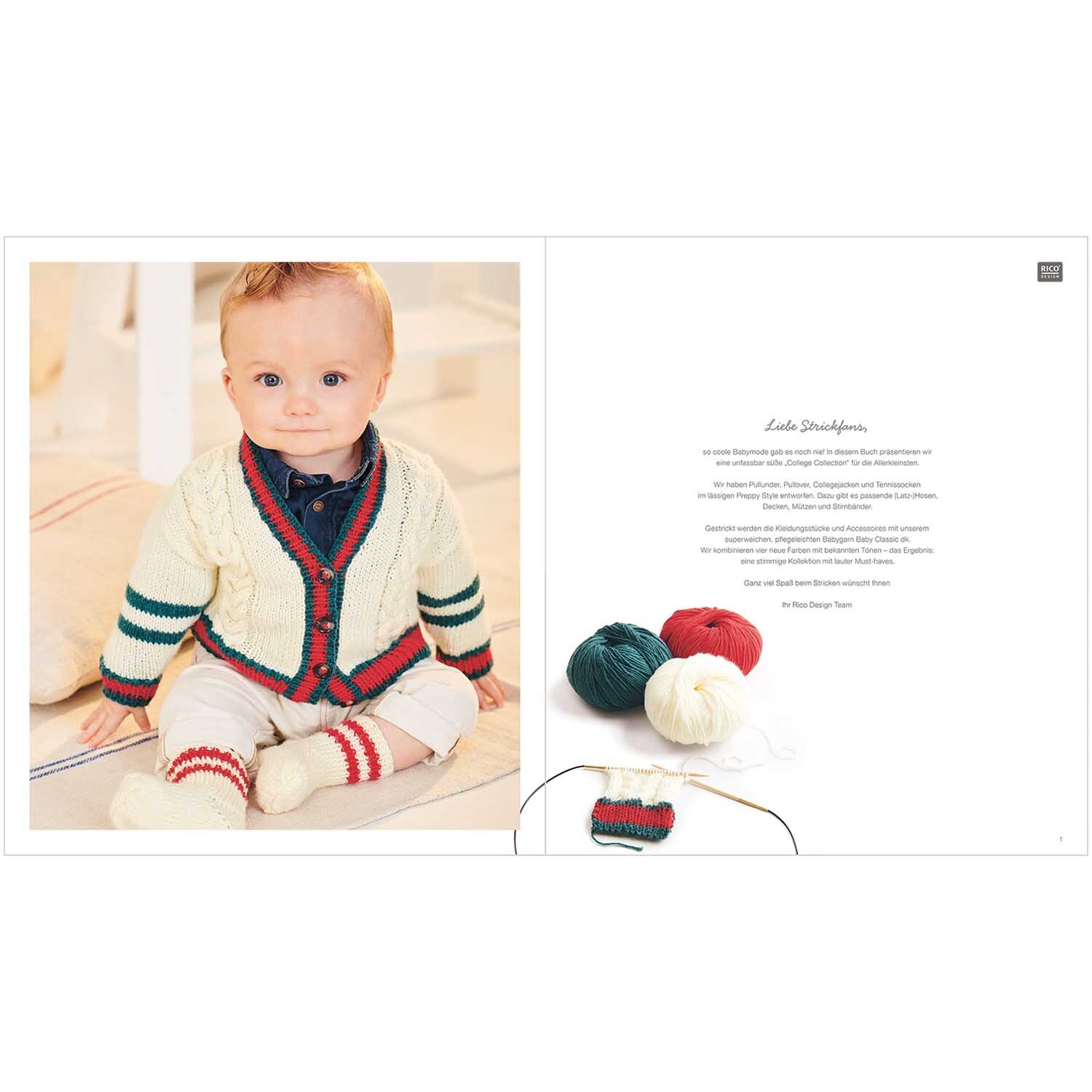 Rico Baby 034 von Rico Design