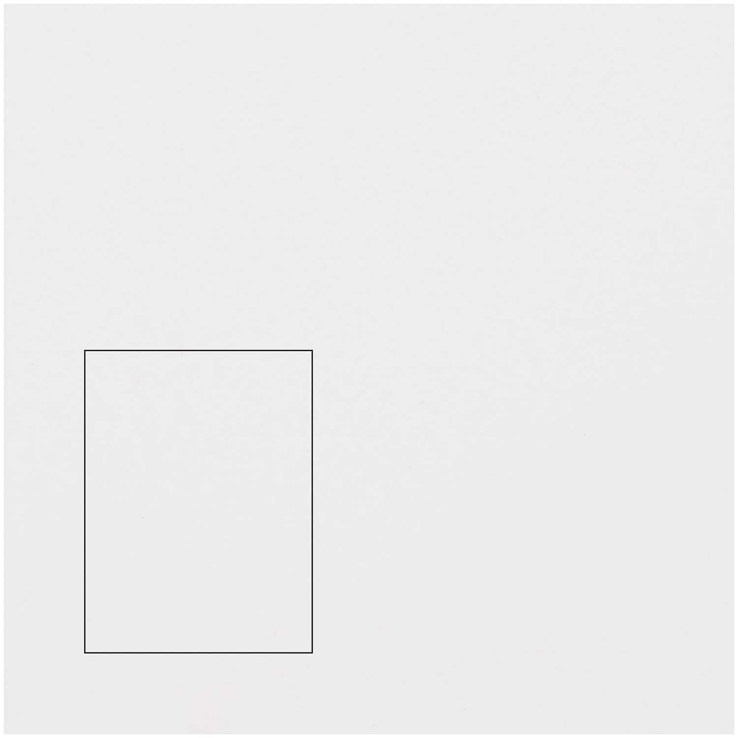 Bogen Essentials A4 5 Stück von Rico Design, transparent hochweiß, ideal für kreative Projekte.