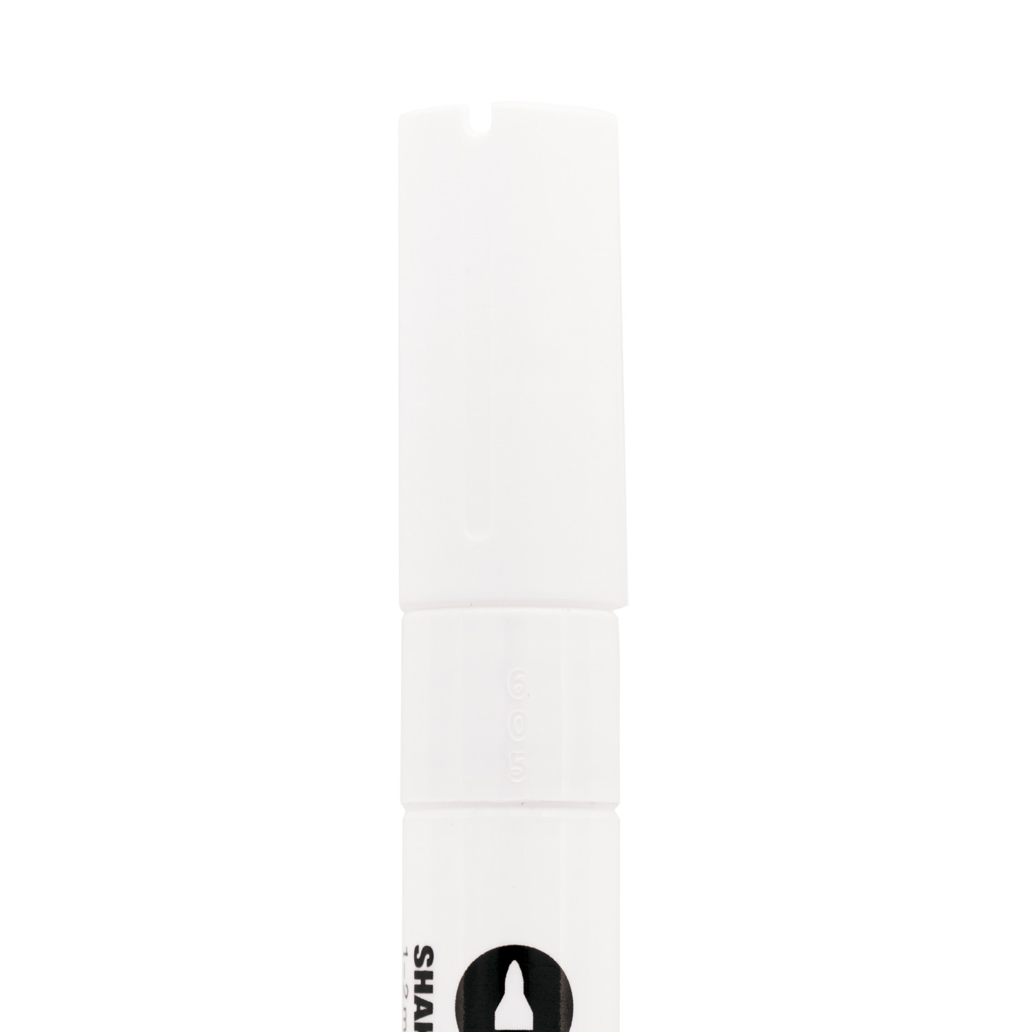 Porzellanmarker 2mm Farbe Weiß von Rico Design