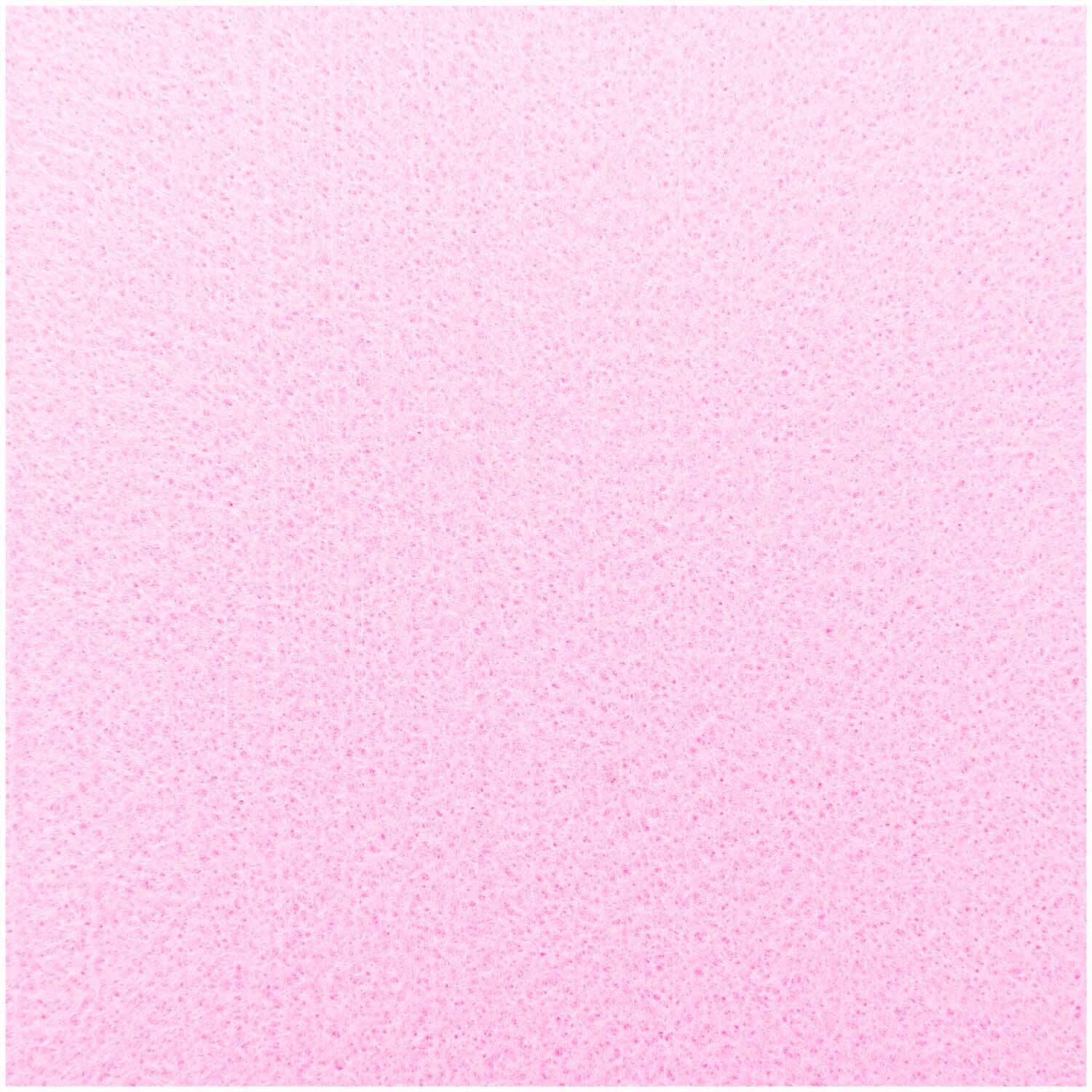 Filz-Platte 30x45cm 3mm von Rico Design in Rosa. Die Platte zeigt eine gleichmäßige, weiche Textur.