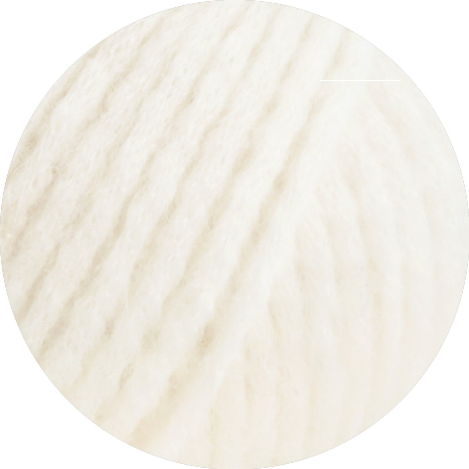 Spuma 50g 110m Farbe Rohweiß von LANA GROSSA Mode mit Wolle Handels- und Vertriebs 