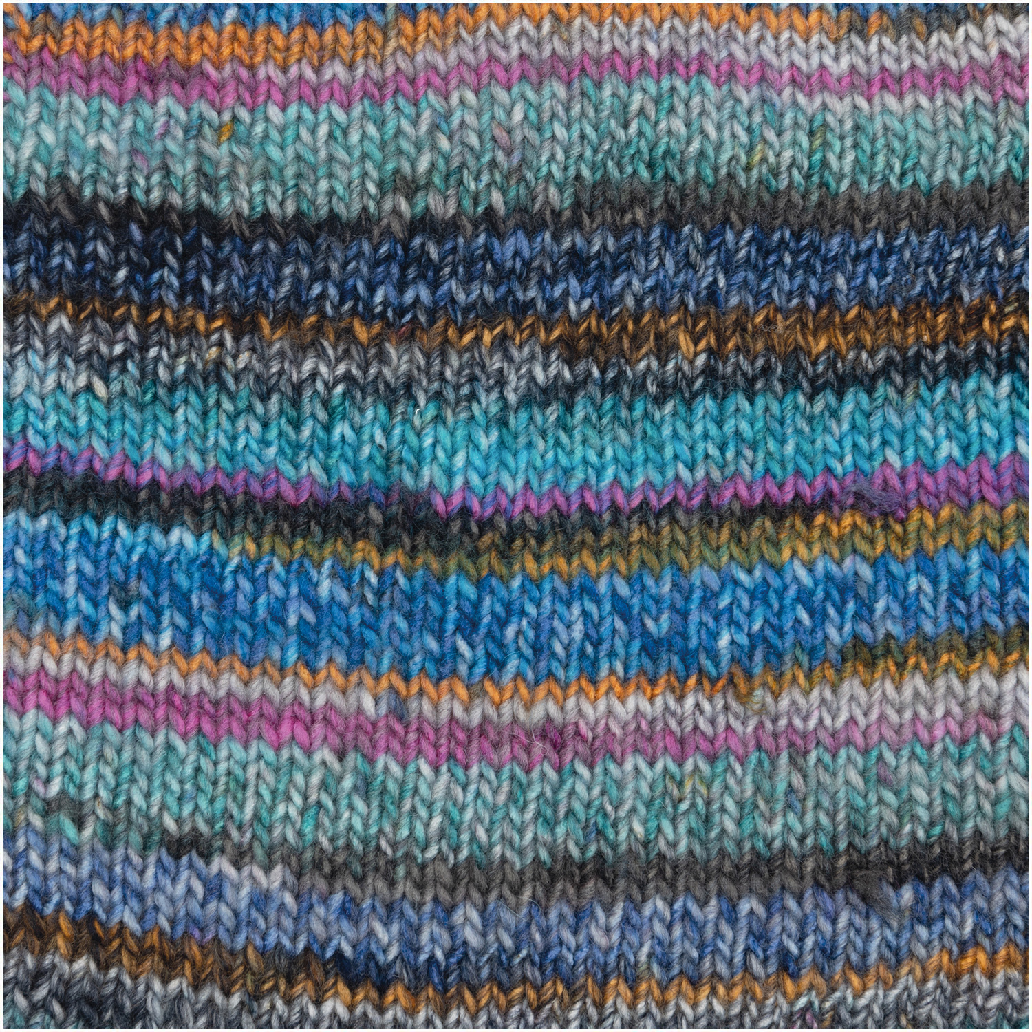 Melange Twist 100g 145m Farbe Multicolor von Rico Design