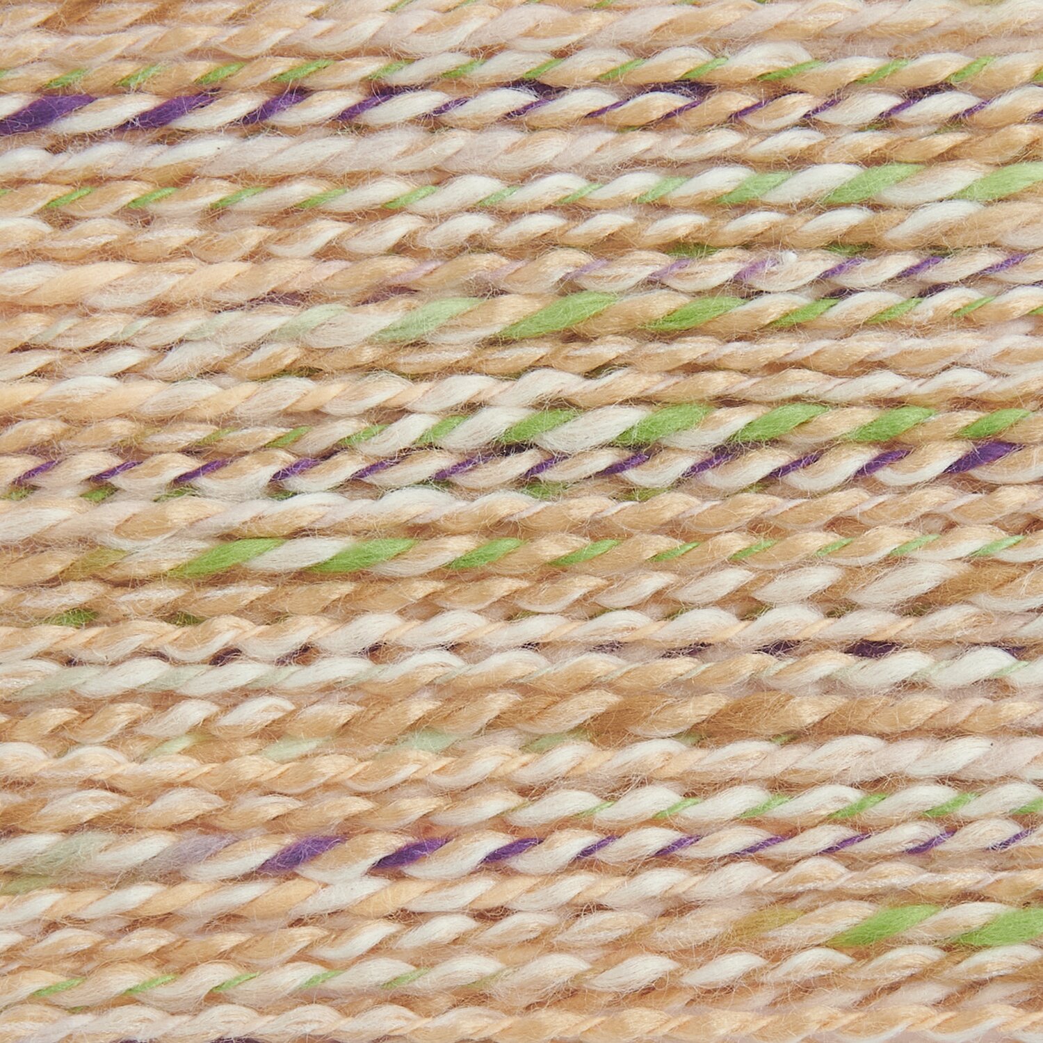 Creative Lazy Hazy Summer Cotton dk: Bunte, pastellfarbene Baumwollmischung von Rico Design, ideal für leichte Strickprojekte.