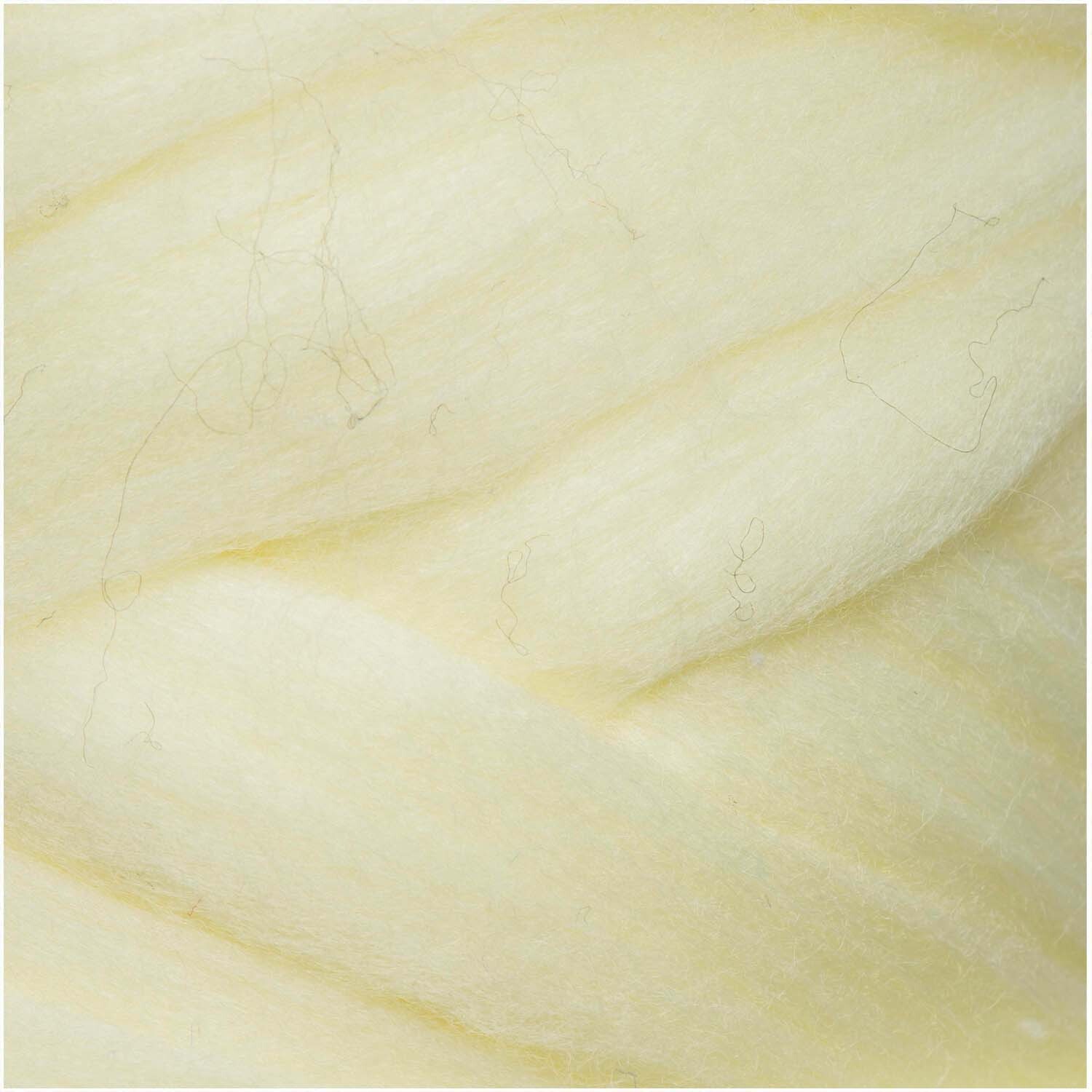 Creative Cocon 200g 15,4m Farbe Gelb von Rico Design