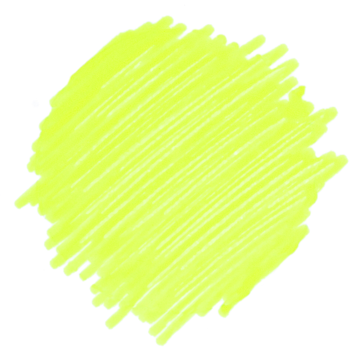 Paper Poetry Gelstift Neon 0,8mm Farbe Gelb von Rico Design