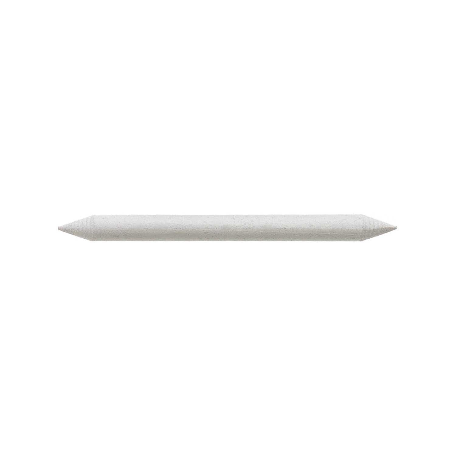 Papierwischer von Faber Castell in Weiß, ideal zum Verwischen von Zeichnungen und Schattierungen.