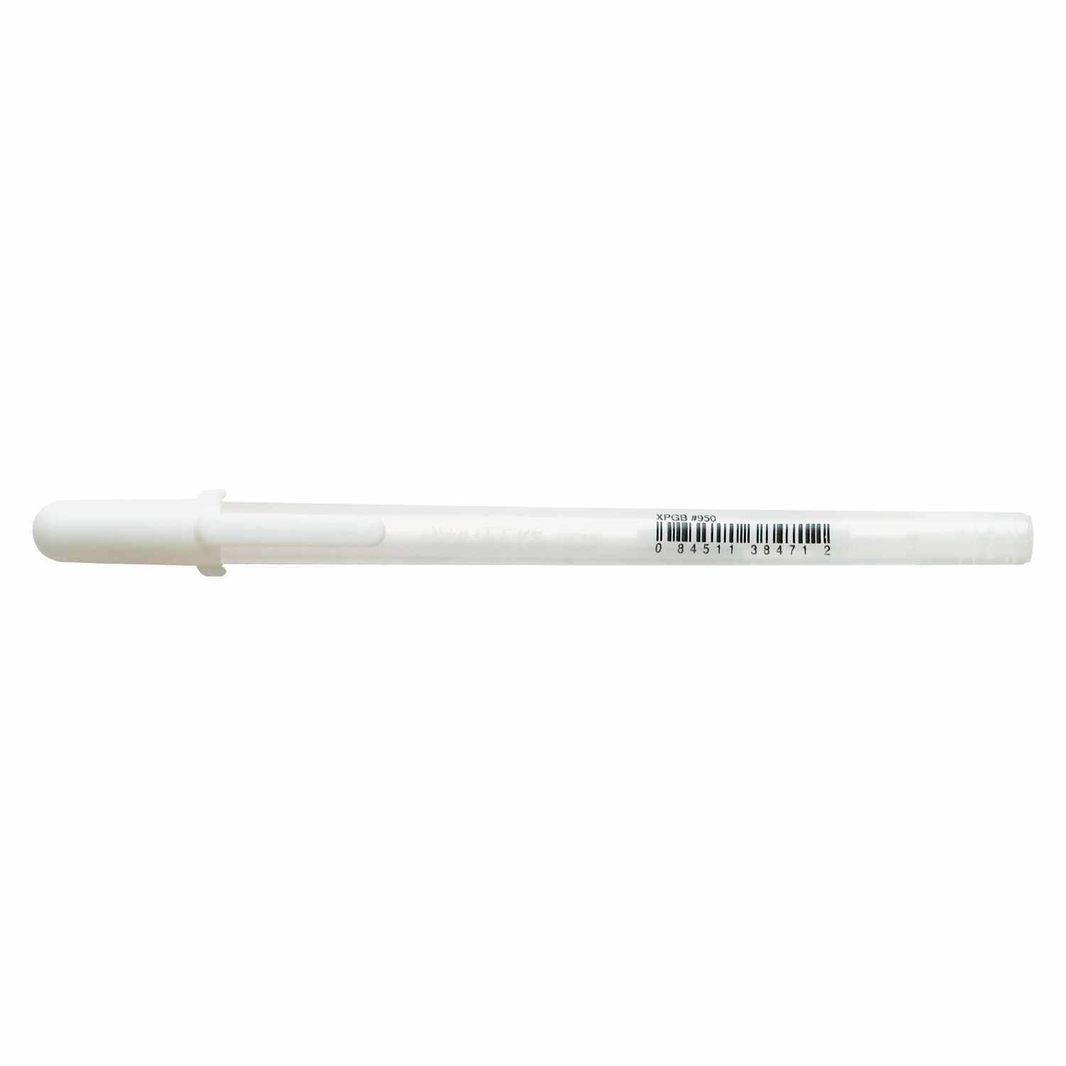 Gelly Roll Soufflé Gelstift Deco-Roller Farbe Weiß von Royal Talens
