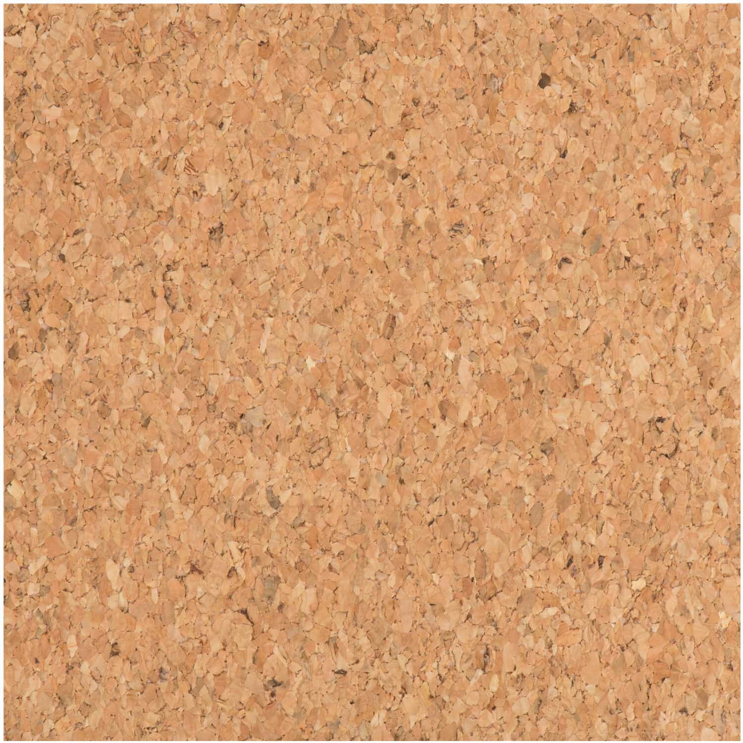 Korkpapier selbstklebend DIN A4 2 Stück von Rico Design. Naturfarbene Oberfläche, ideal für kreative Projekte.