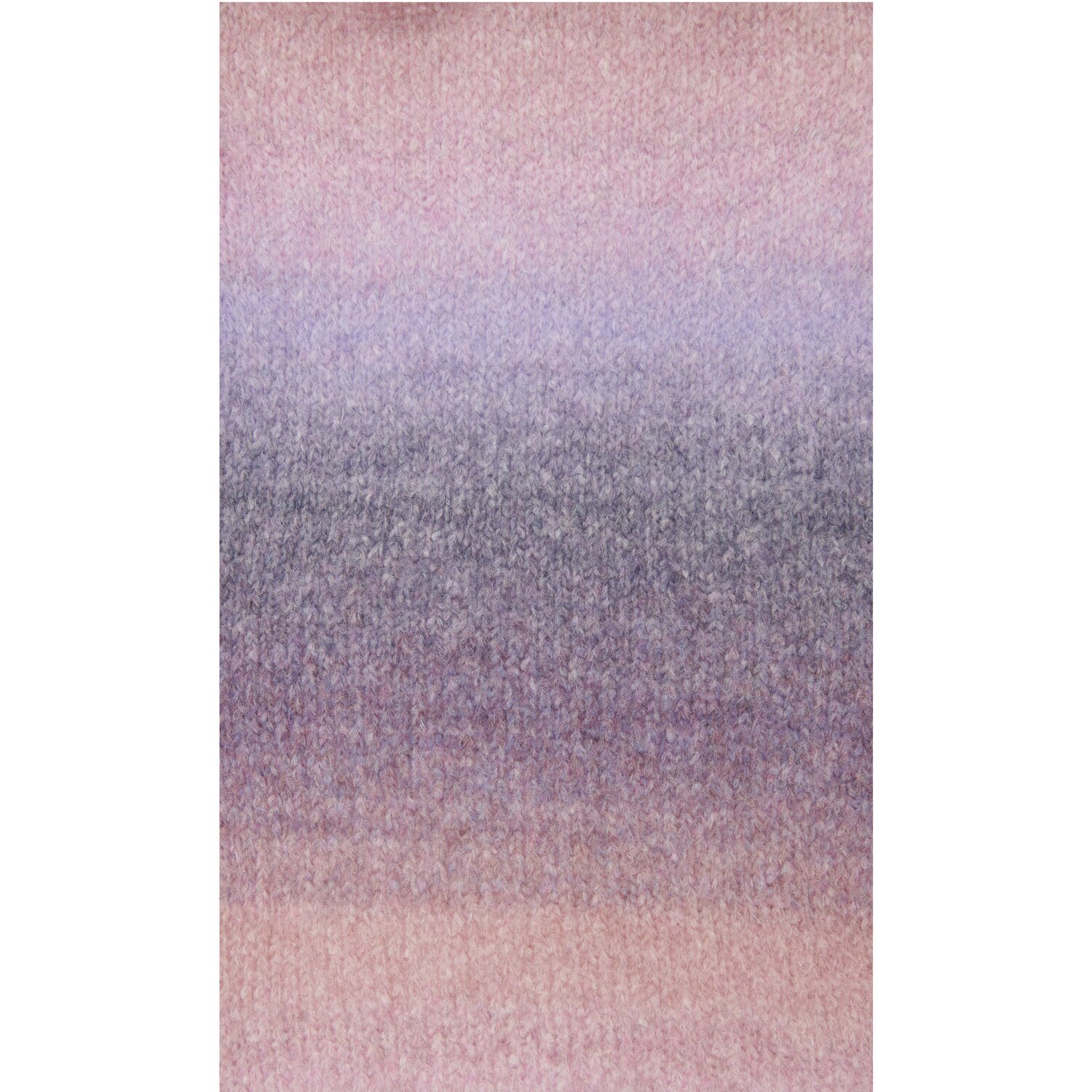 Fashion Alpaca Superfine Heavens Big Cloud: Weiches Garn in Rosa-Violett von Rico Design, ideal für Strickprojekte, 100g, 280m.