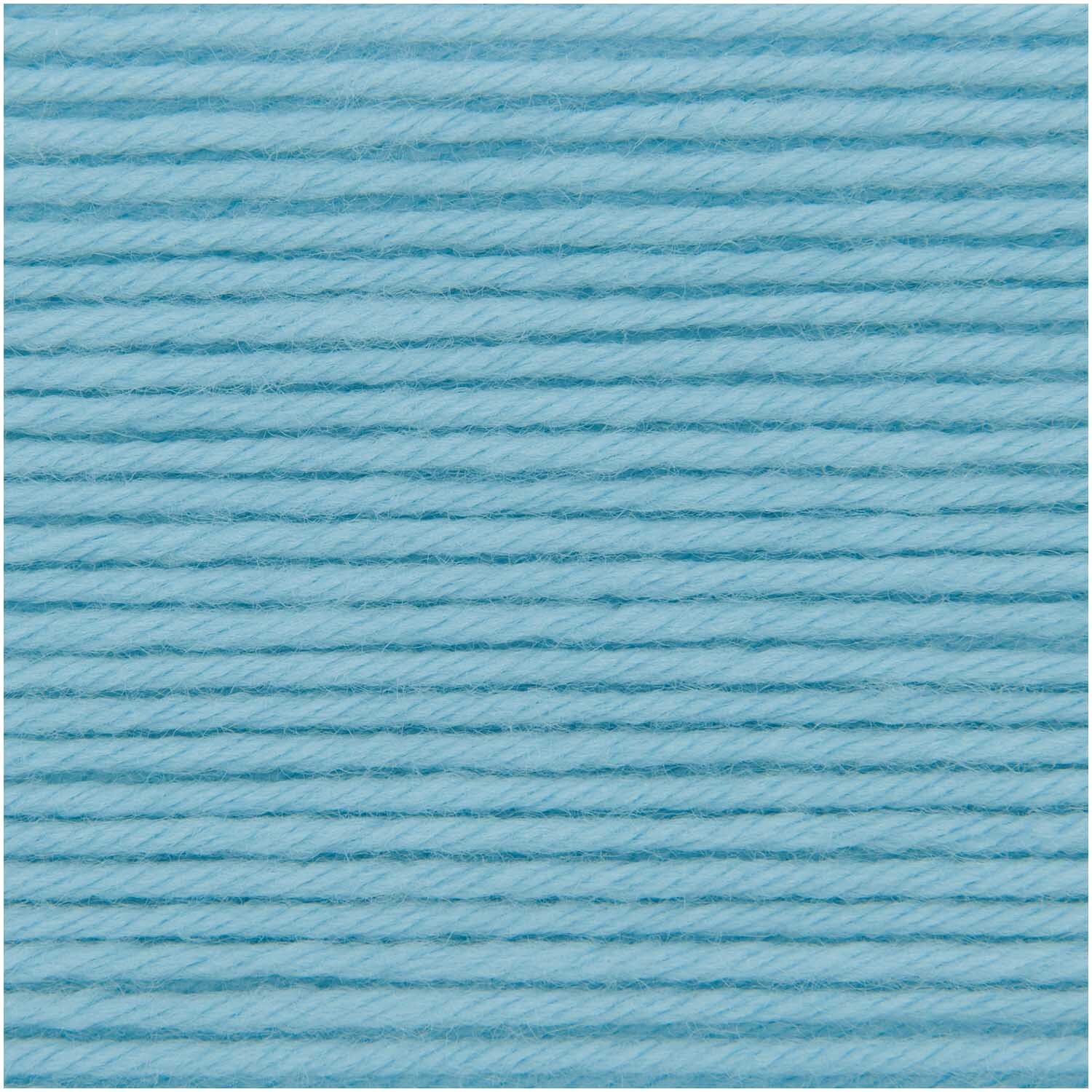 Rico Baby Dream dk uni - A Luxury Touch 50g 115m Farbe Türkis von Rico Design