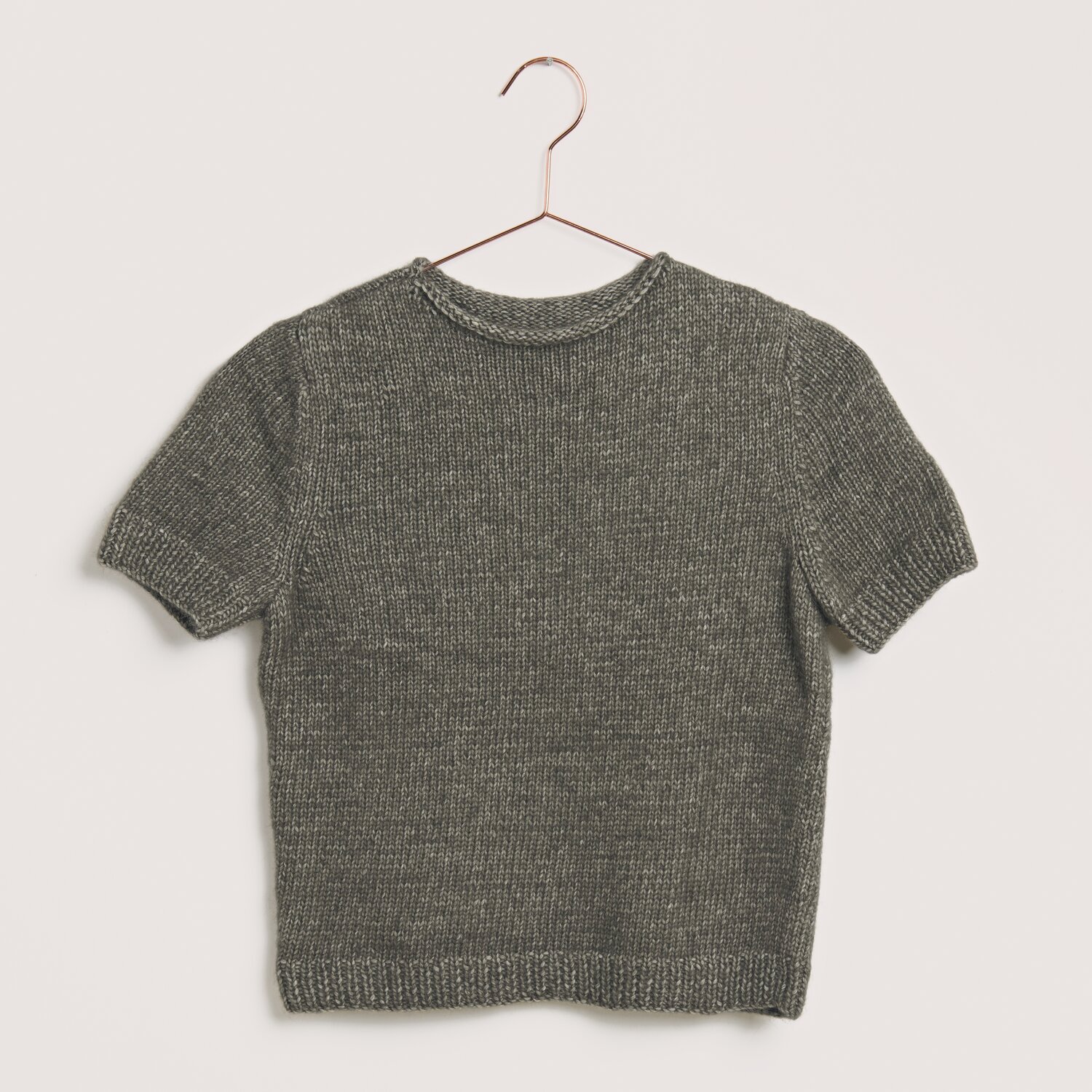 Strickset Shirt Modell 13 aus Luxury Knits - Summer Pieces von Rico Design