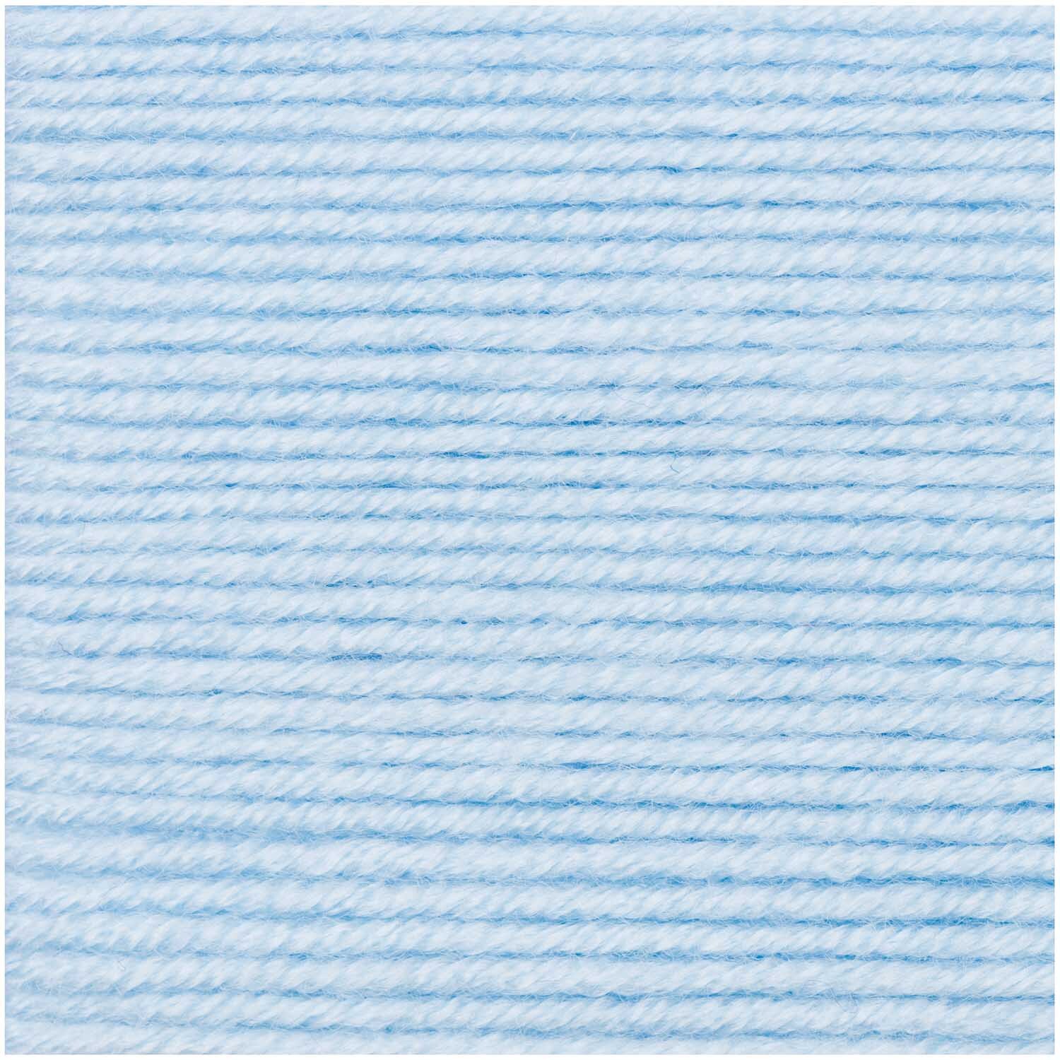 Rico Baby So Soft dk 100g 250m Farbe Hellblau von Rico Design
