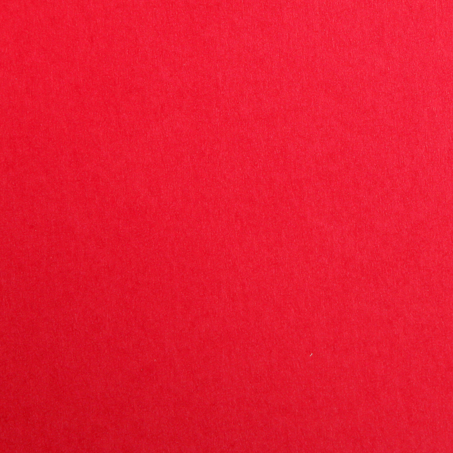 Tonzeichenpapier 50x70cm, Clairefontaine, 120g/m². Intensives Rot, ideal für kreative Projekte und Bastelarbeiten.
