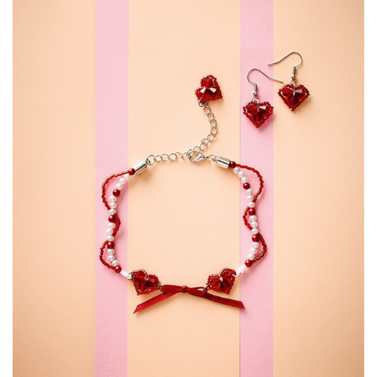 Schmuck aus Miniperlen von frechverlag