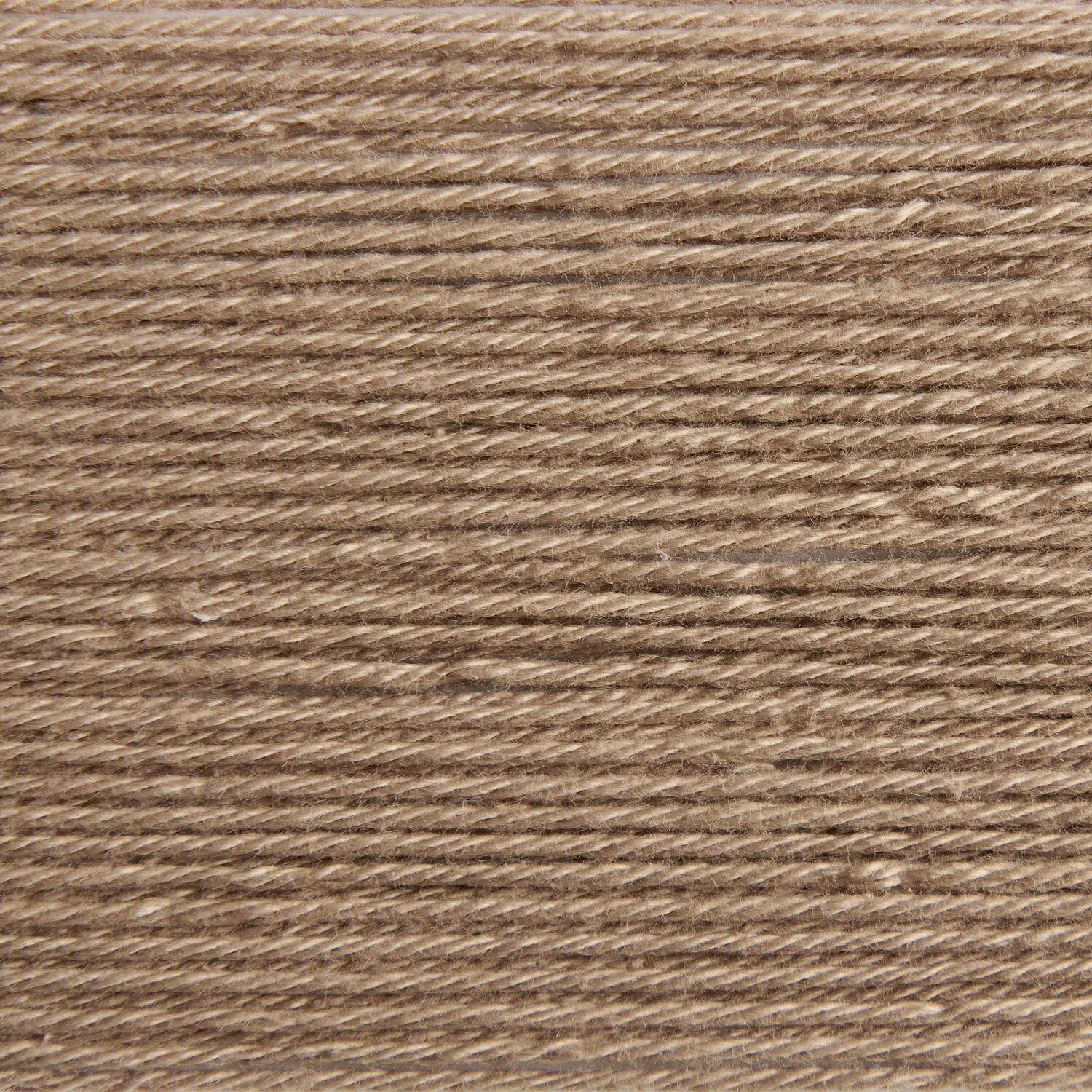 Rico Cotton, Nougat: Hochwertiges Baumwollgarn von Rico Design in Nougat, ideal für Strickprojekte.