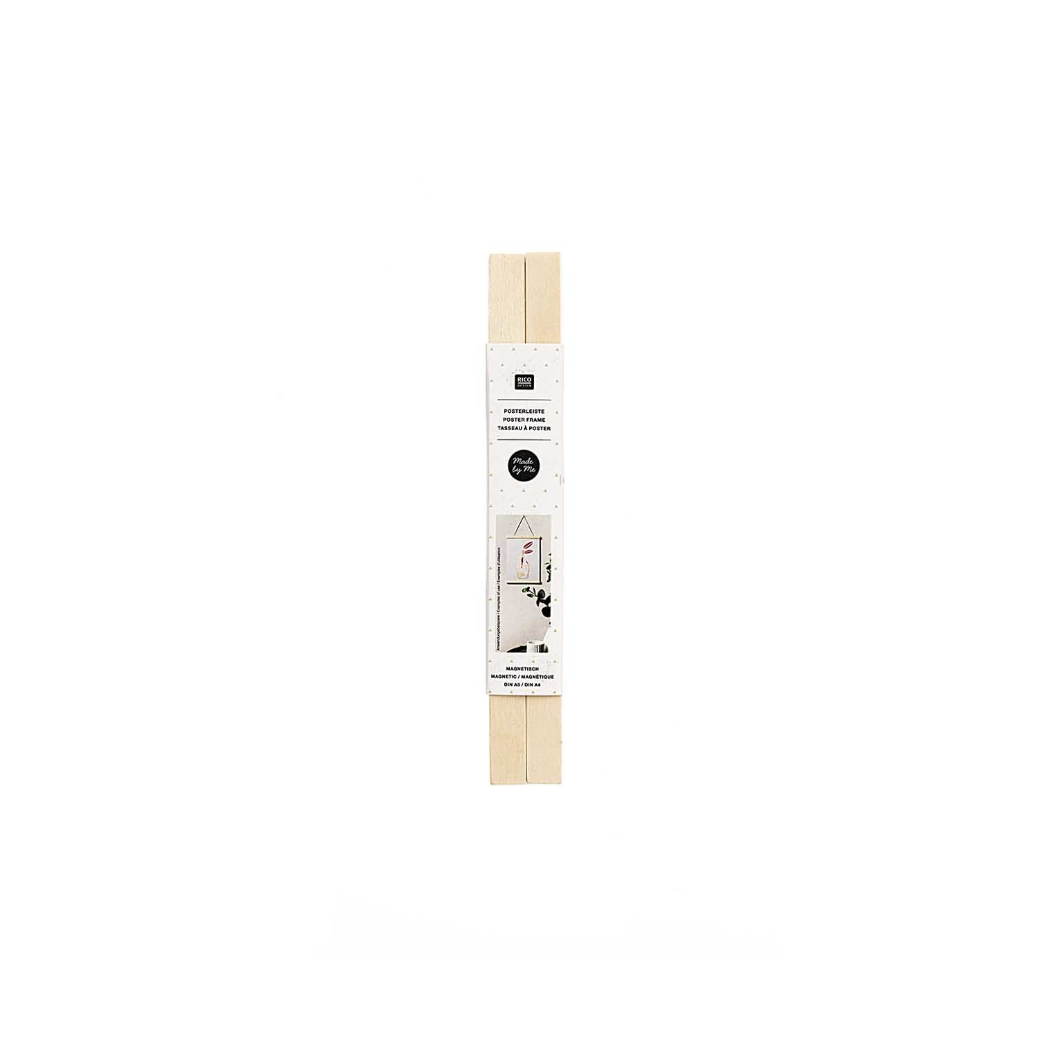 Posterleiste magnetisch natur von Rico Design