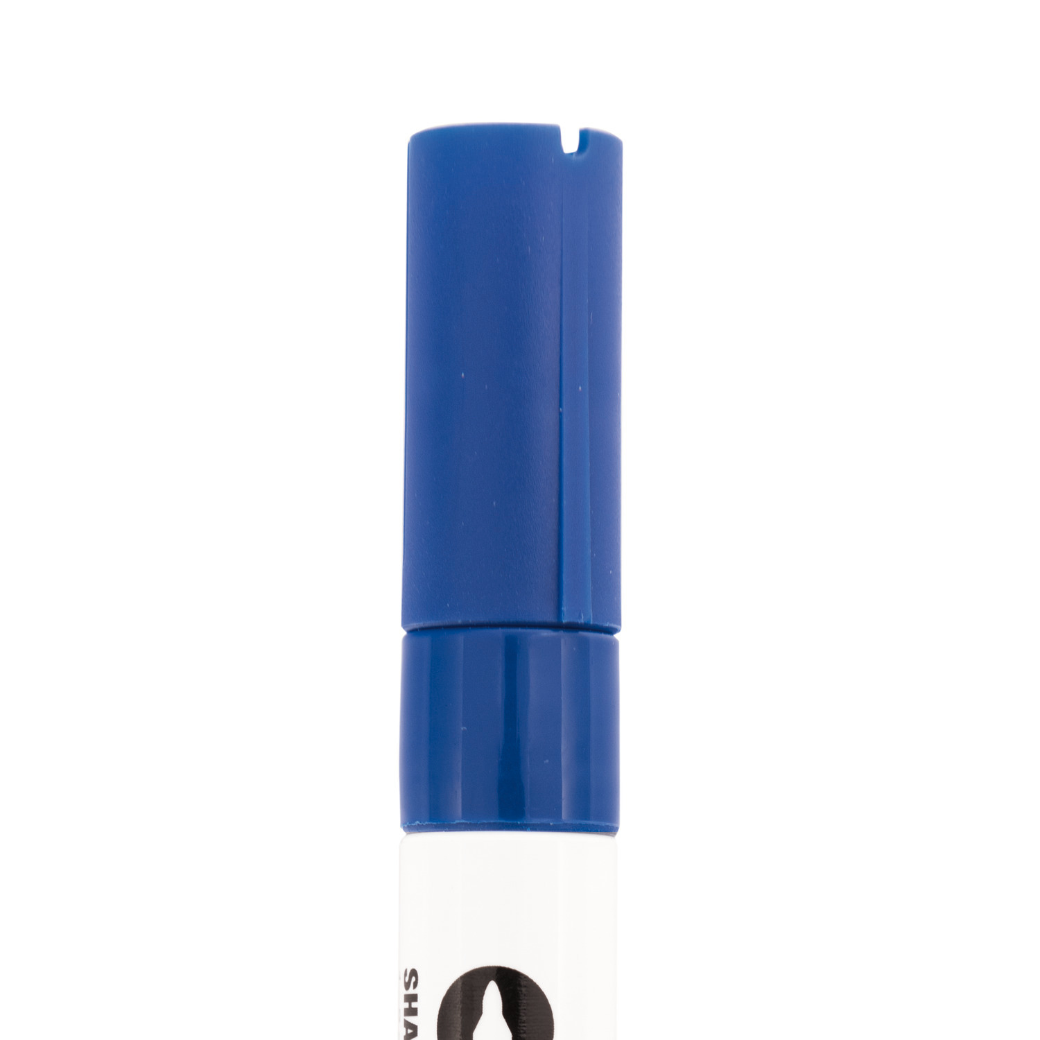 Porzellanmarker 2mm von Rico Design in Blau, ideal zum kreativen Gestalten auf Keramik.