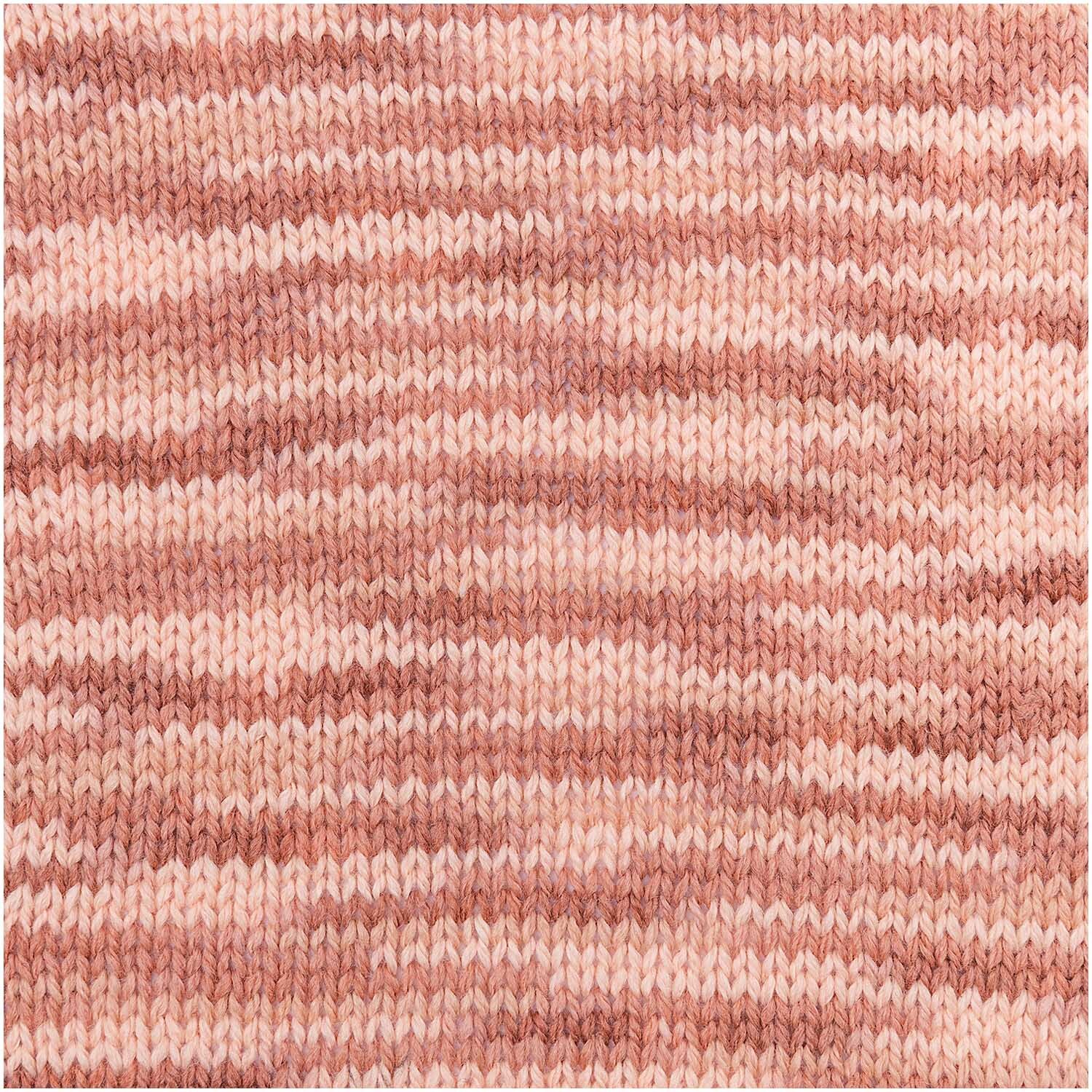 Creative Soft Wool Print aran 100g 320m Farbe Puder von Rico Design
