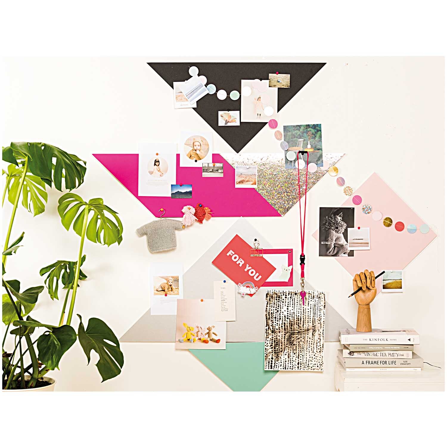 Foamboard schwarz A4 5mm von Rico Design