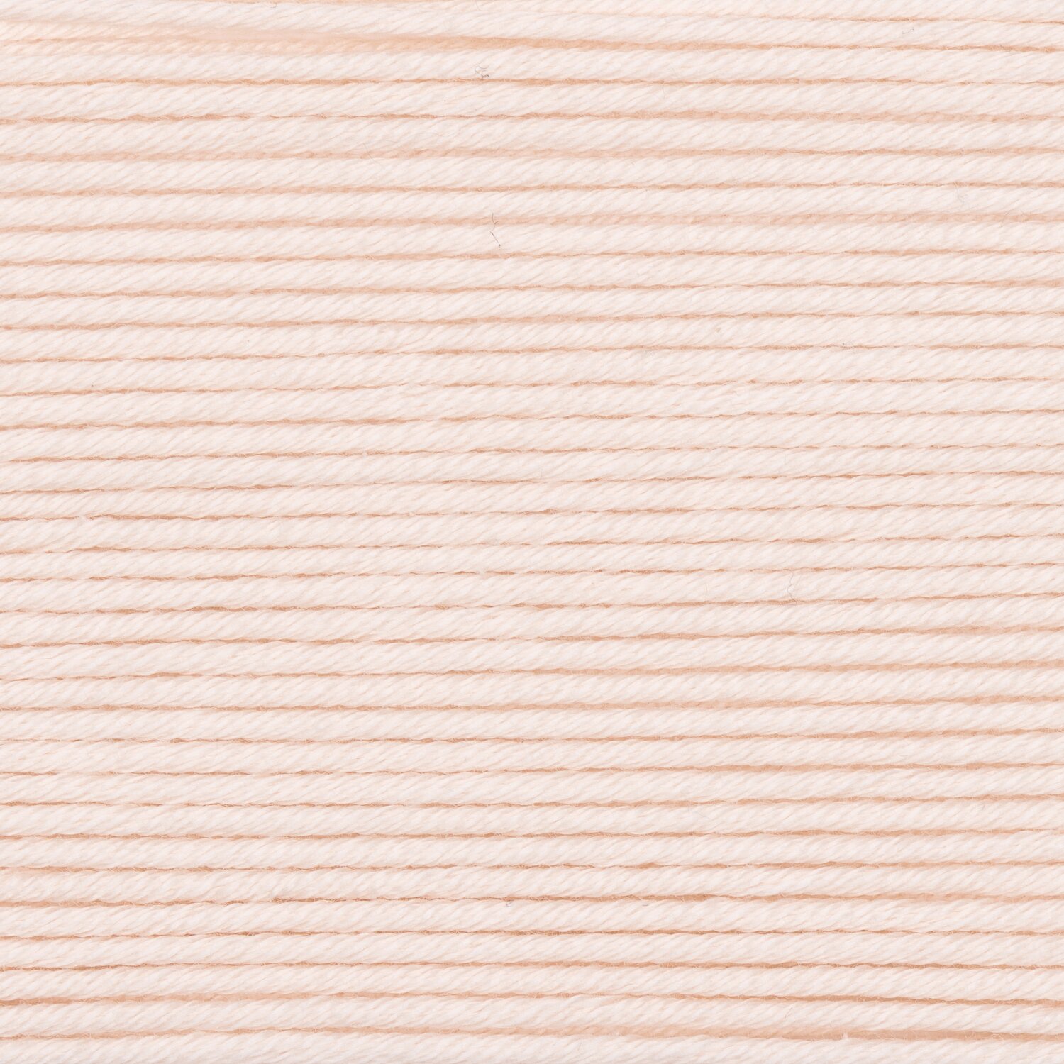 Wickelkarte des Garns Essentials Cotton dk in der Farbe 79 Nude.